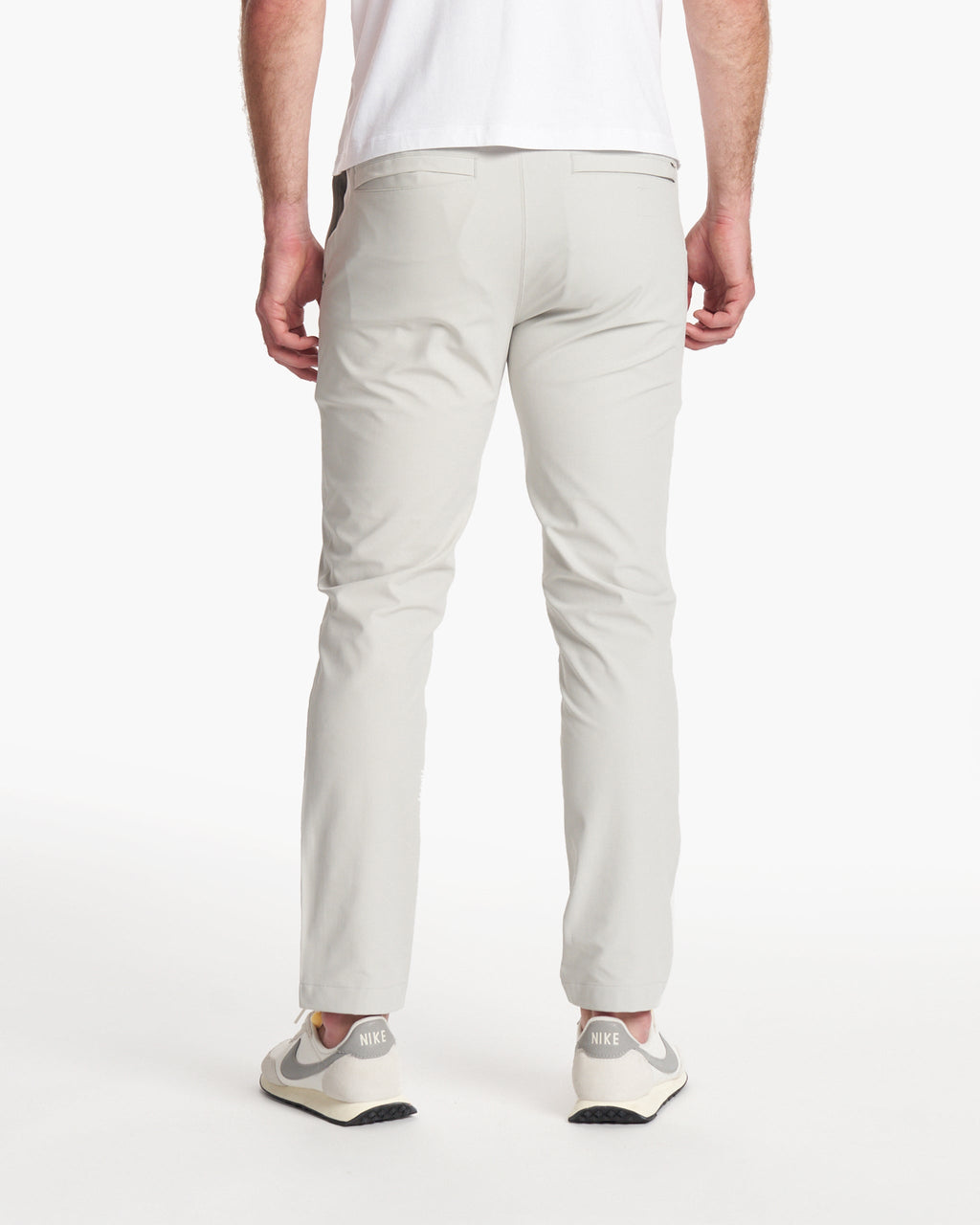 Meta Elastic Waist Pant | Vapor