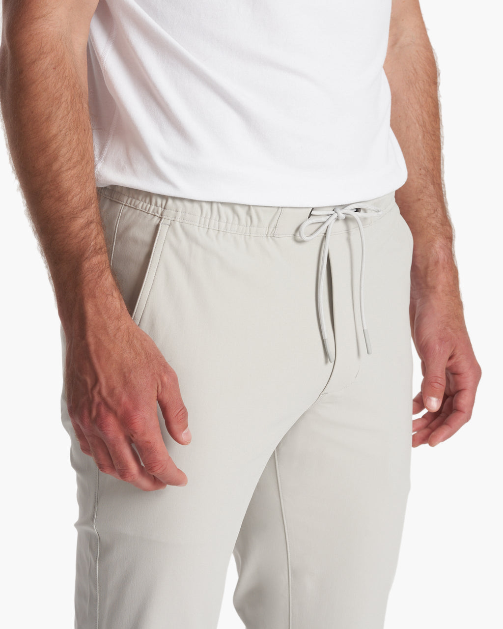 Meta Elastic Waist Pant | Vapor