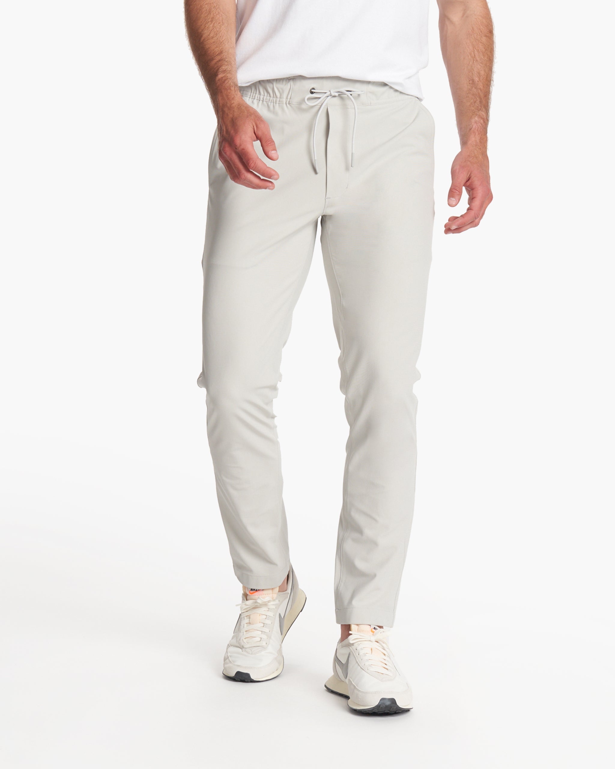Meta Elastic Waist Pant | Vapor