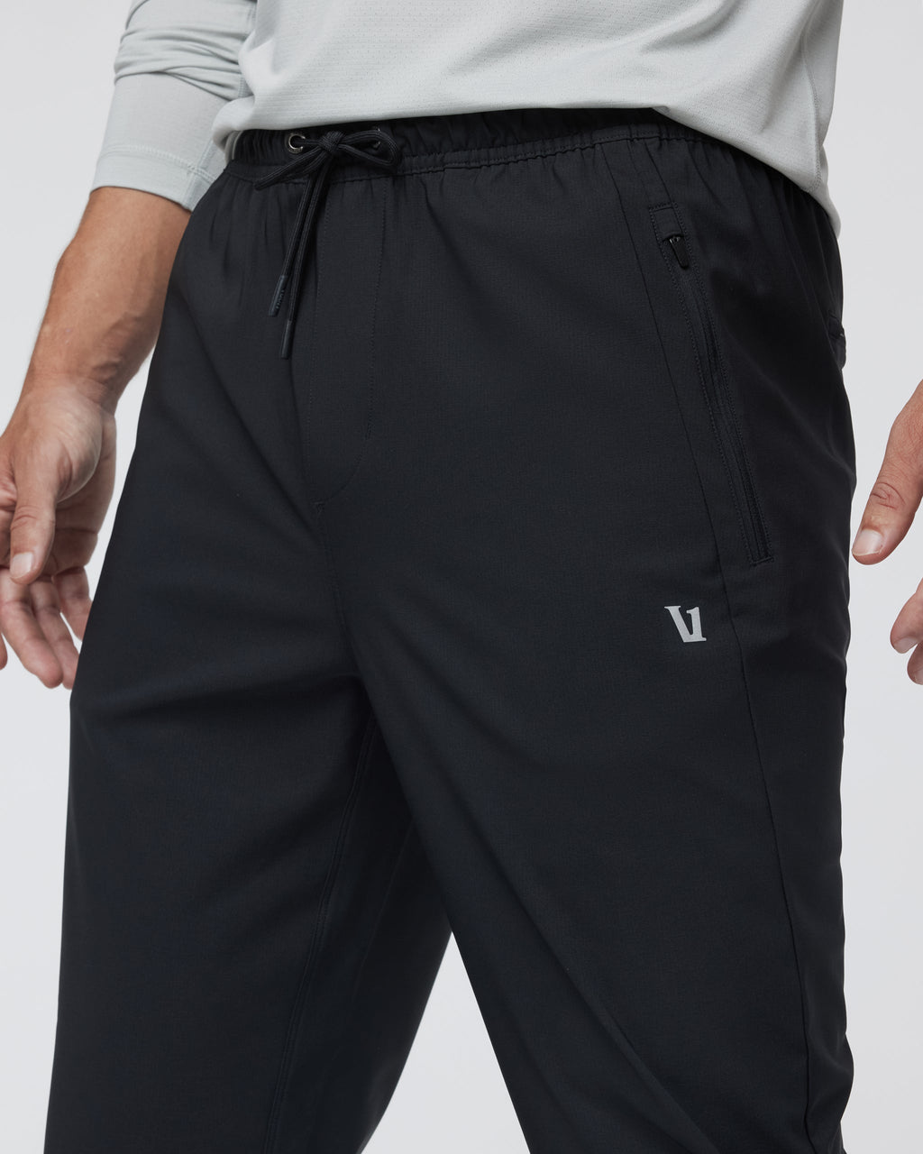 Train Tech Pant | Black