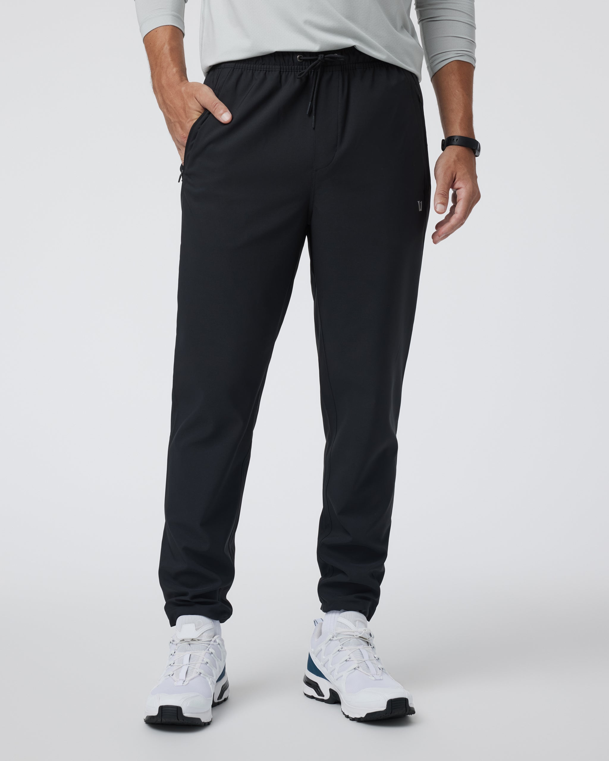 Train Tech Pant | Black