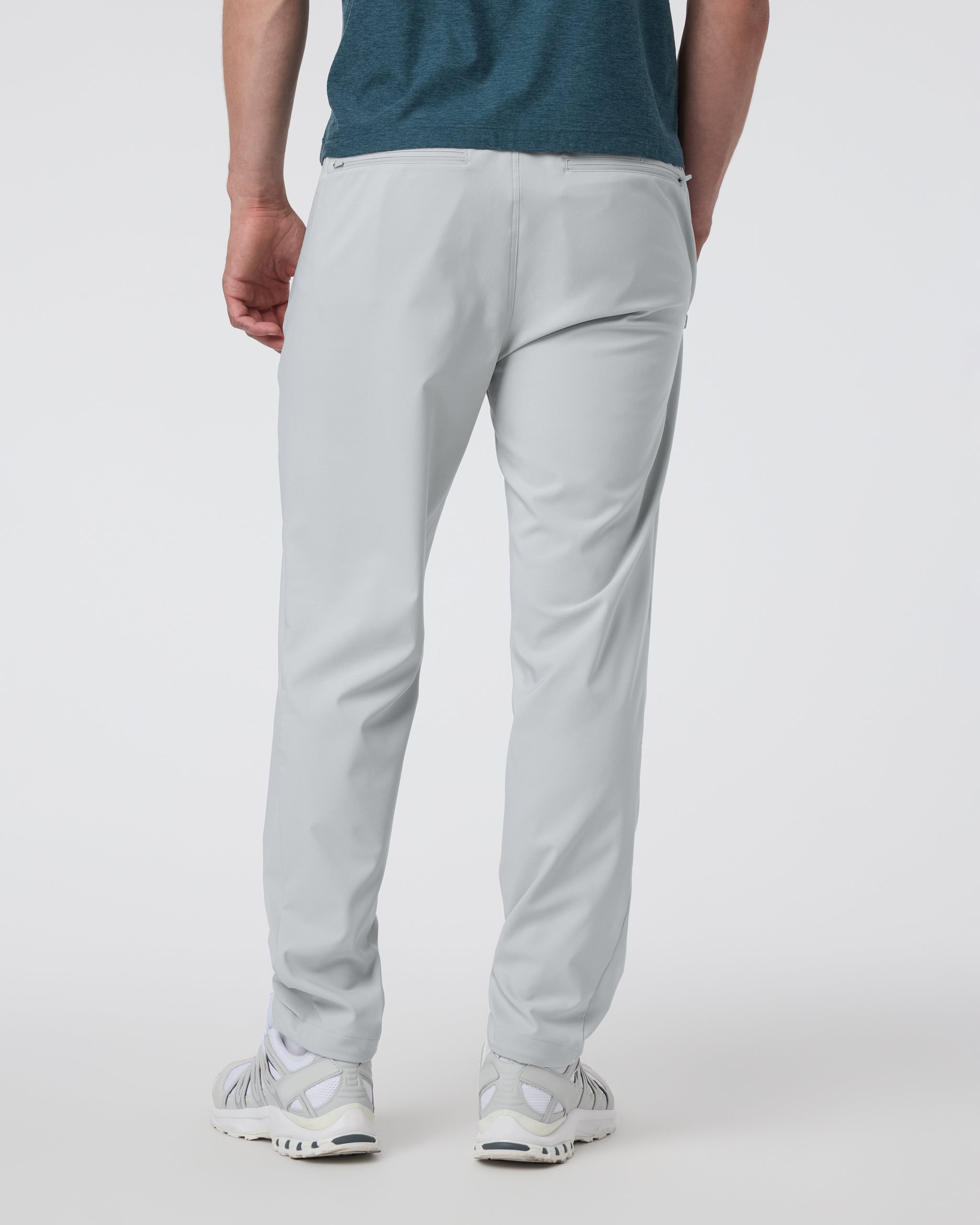 Train Tech Pant | Sky Grey
