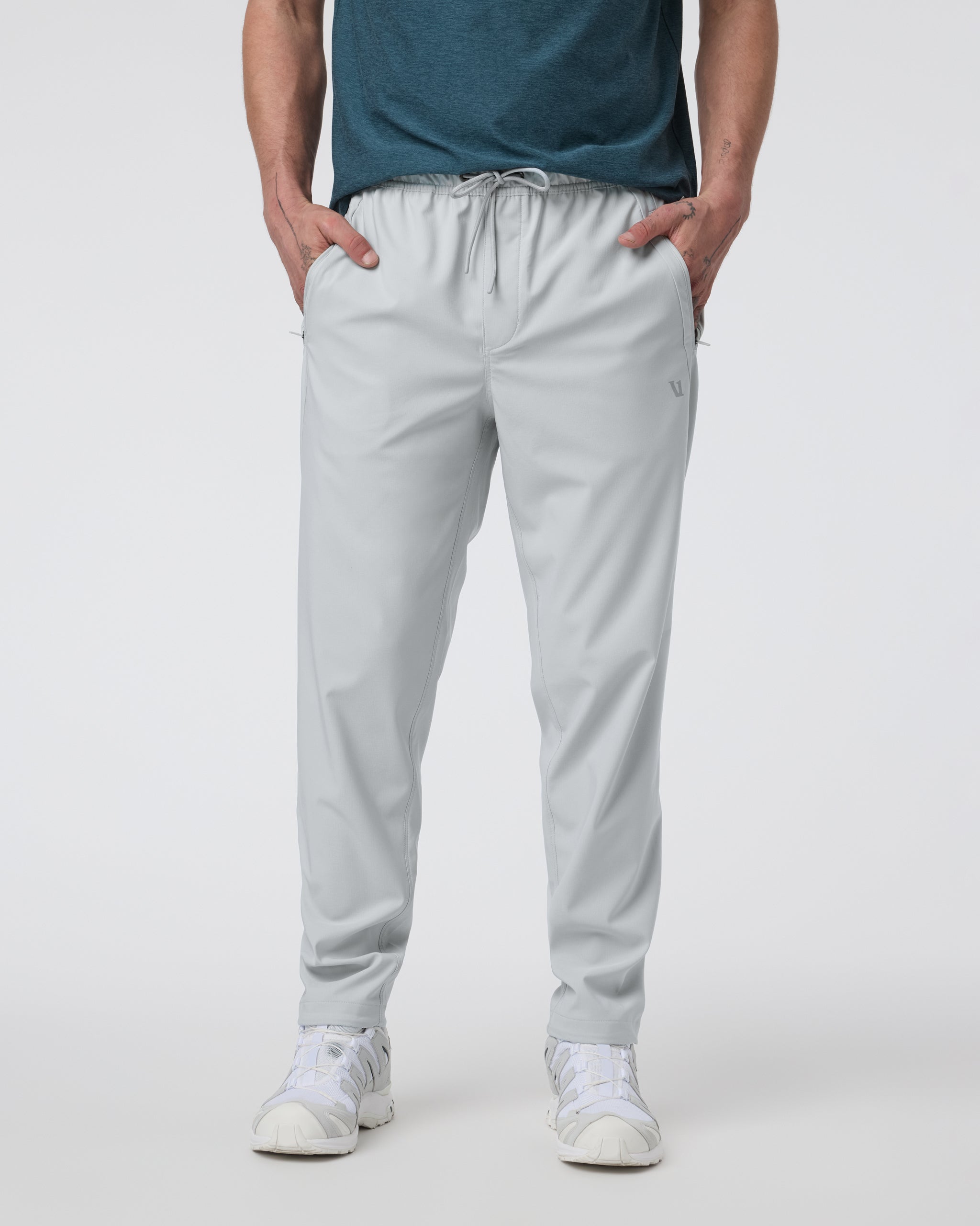Train Tech Pant | Sky Grey