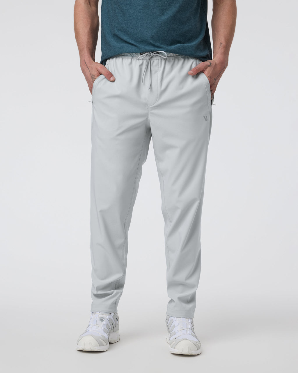 Train Tech Pant | Sky Grey