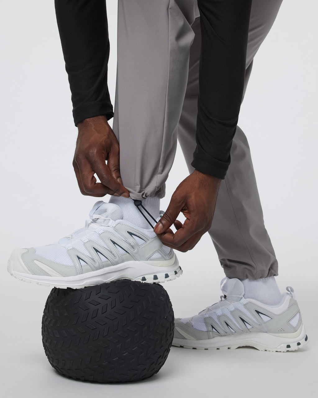 Train Tech Pant | Shiitake