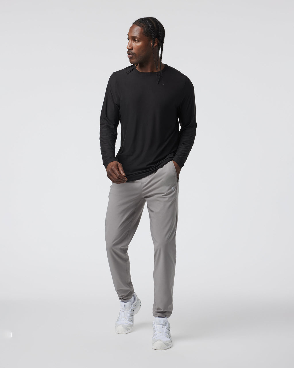 Train Tech Pant | Shiitake