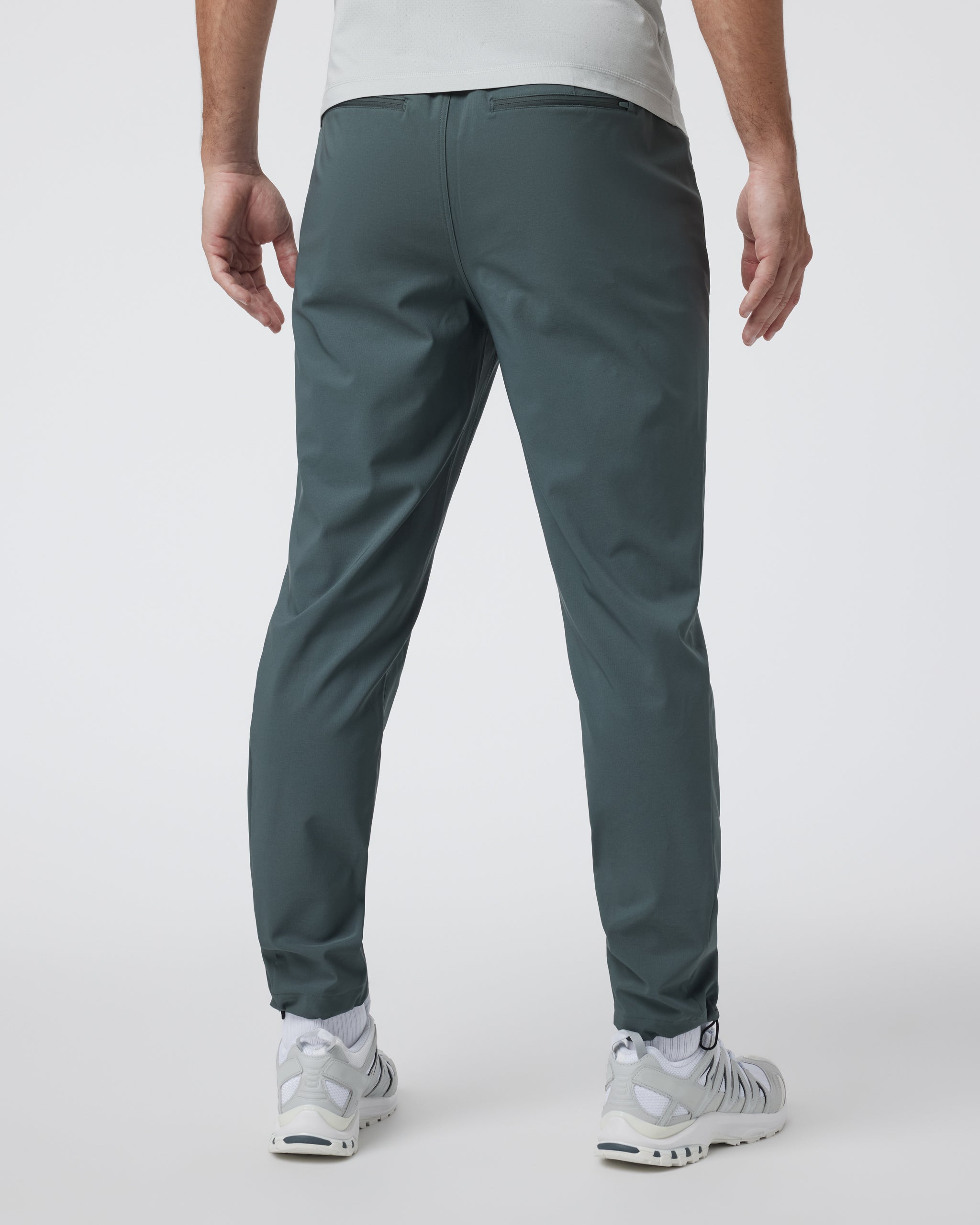 Train Tech Pant | Smoked Beryl
