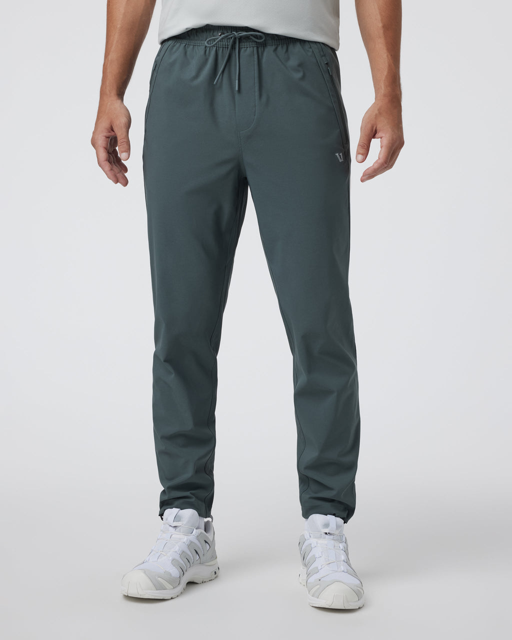 Train Tech Pant | Smoked Beryl