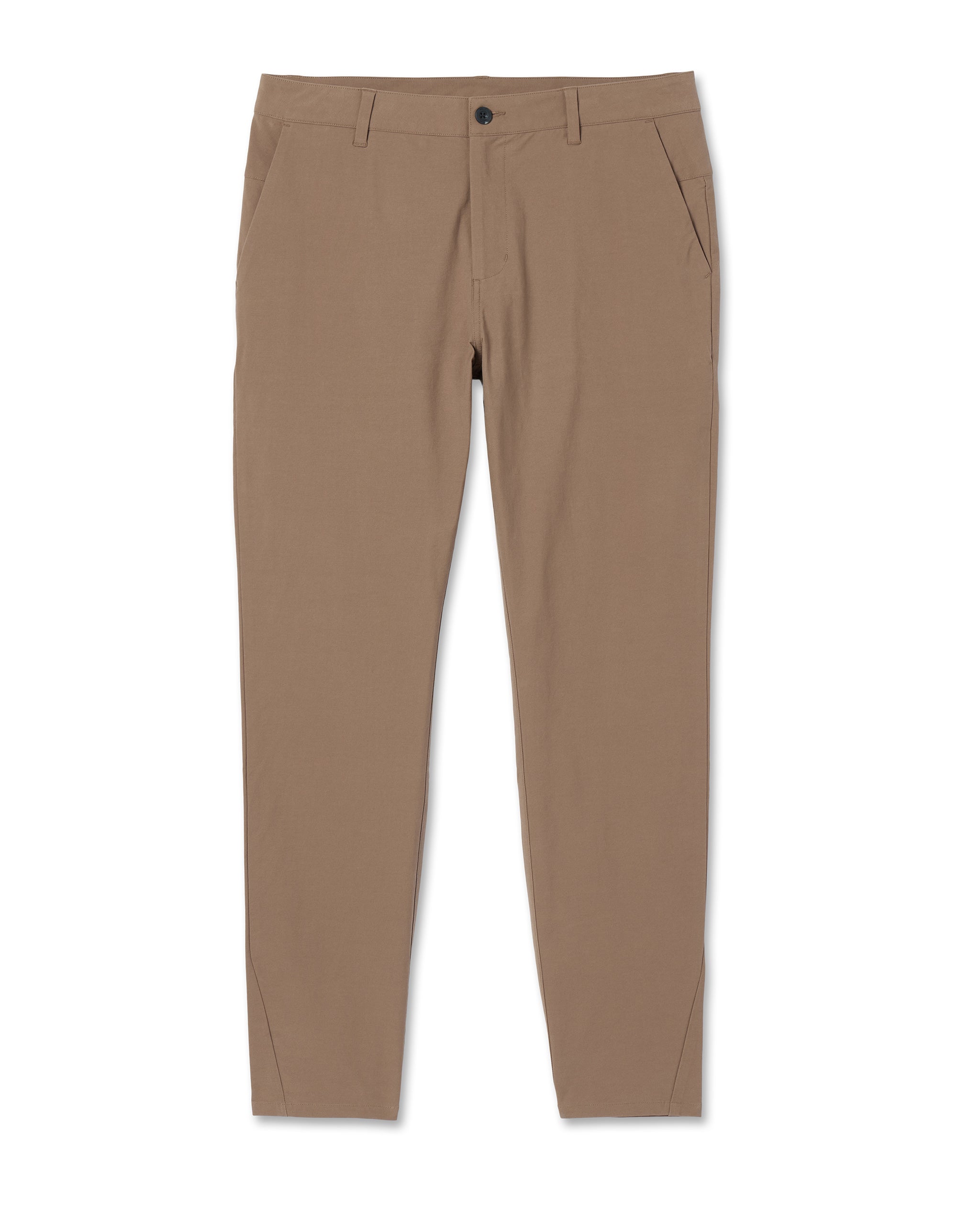 Aim Canvas Pant | Pecan
