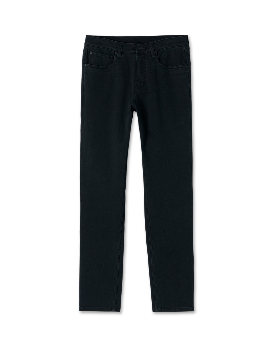 Benton Stretch Twill Pant | Black