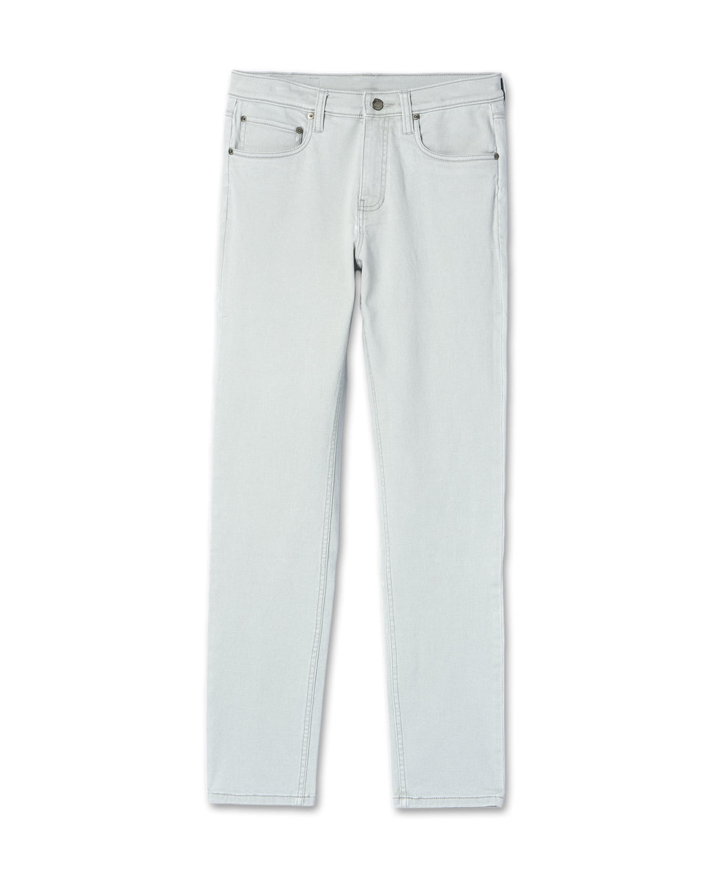 Benton Stretch Twill Pant | Sky Grey