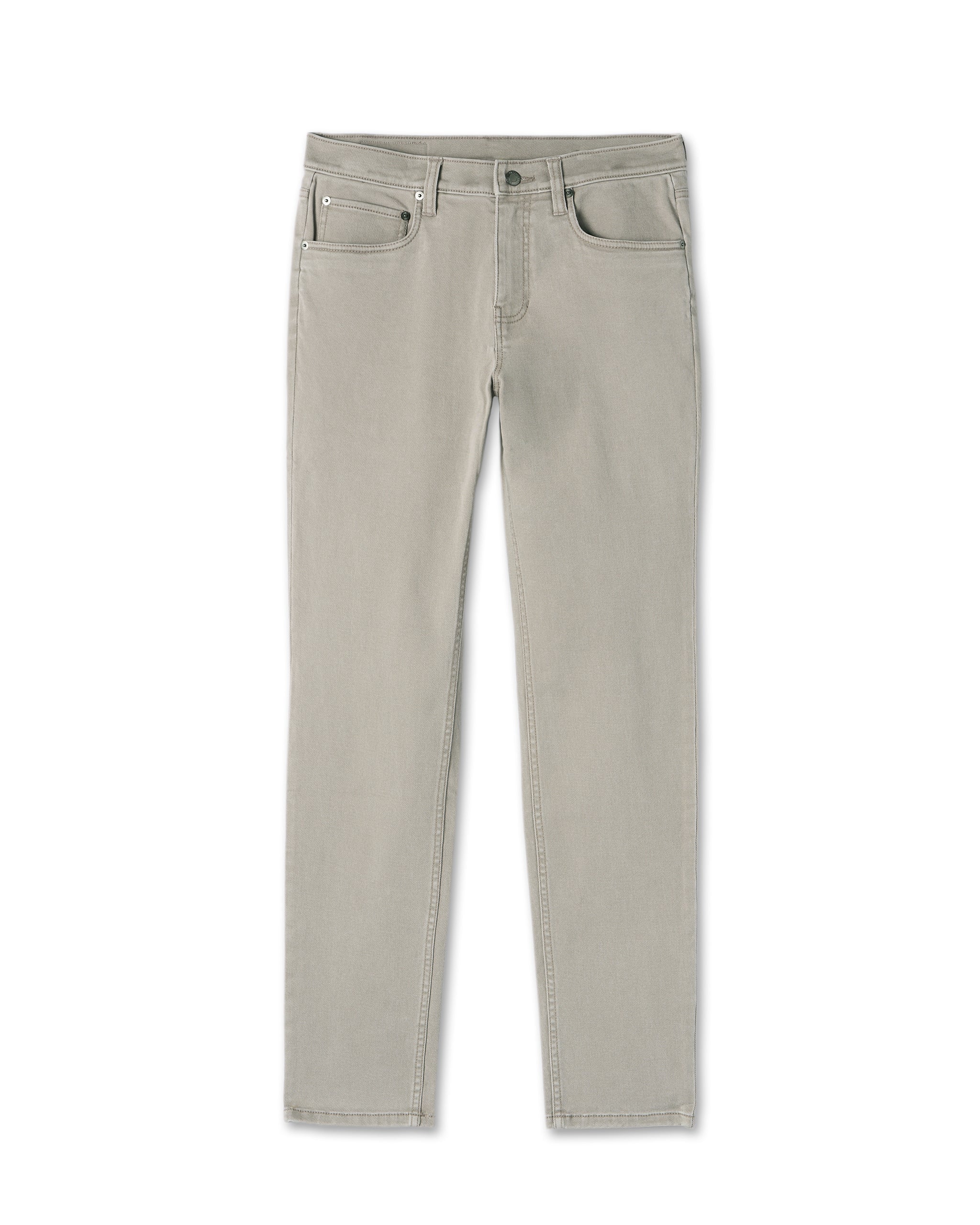 Benton Stretch Twill Pant | Taupe