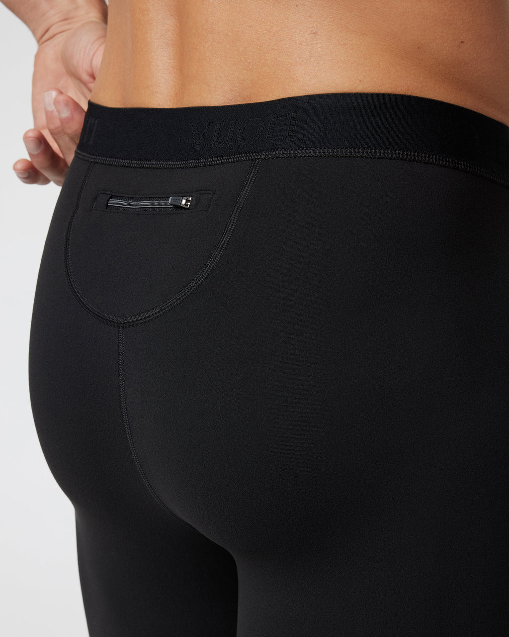 Duration Train Tight | Black