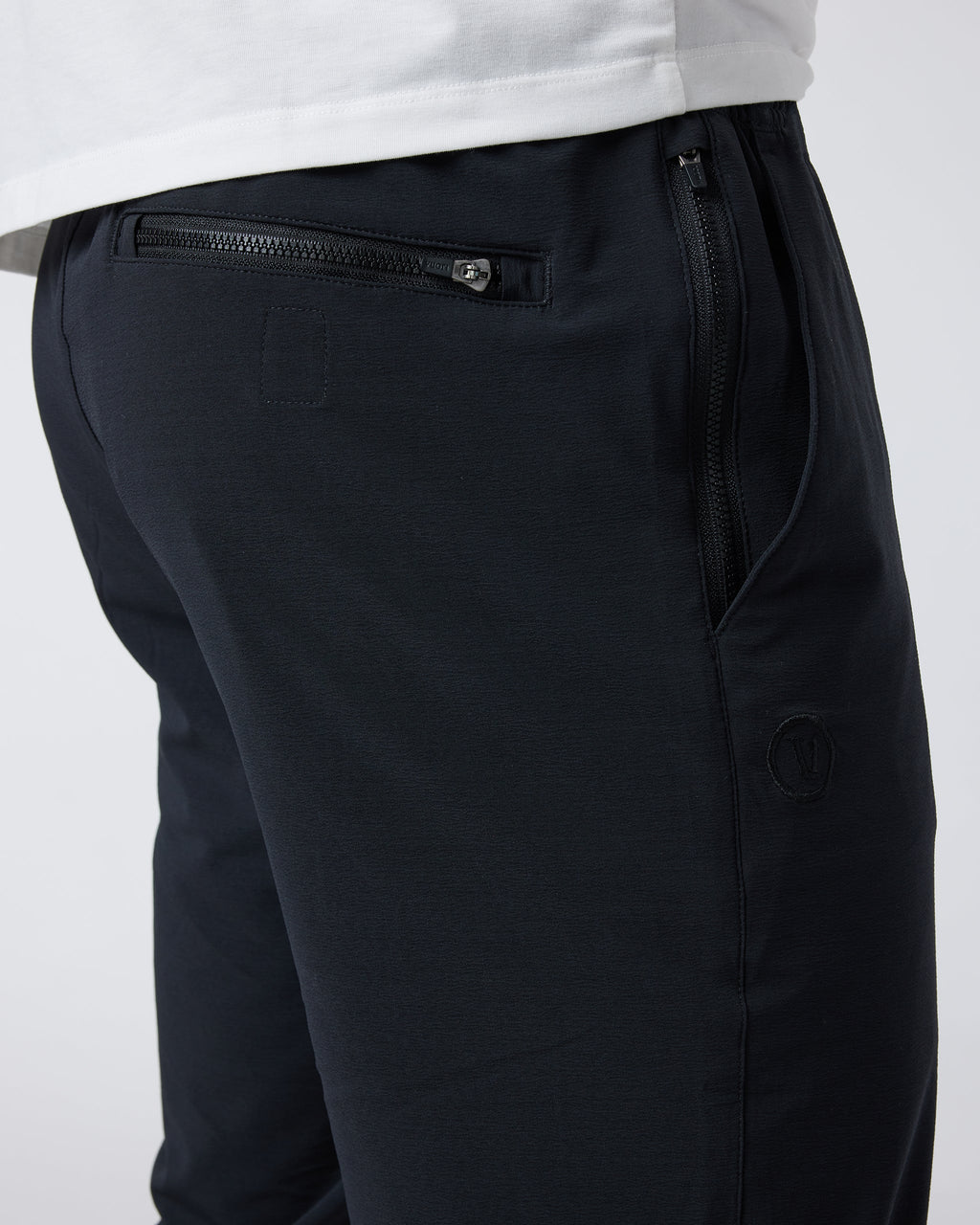 Elevate Kore Pant Lined | Black