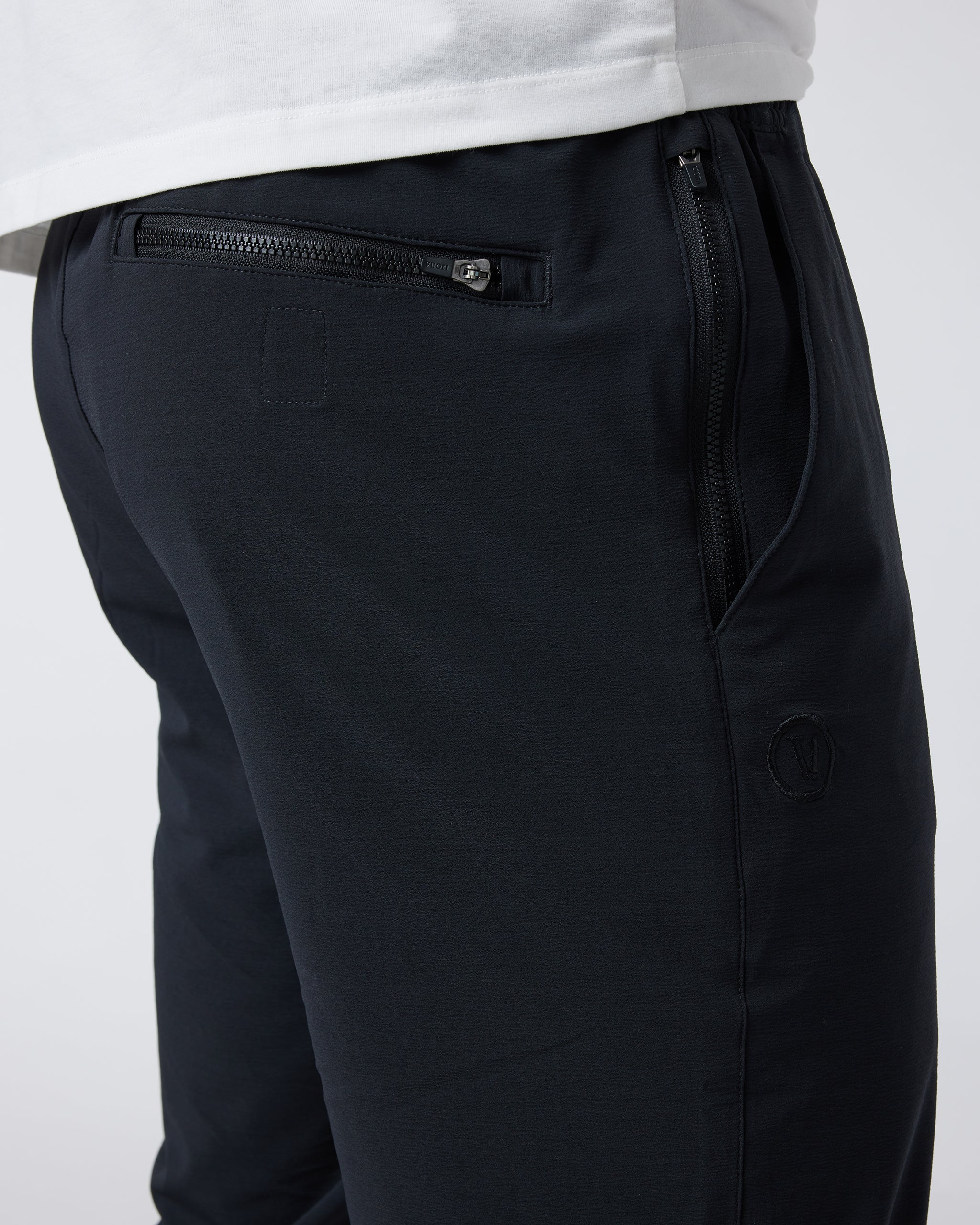 Elevate Kore Pant Lined | Black