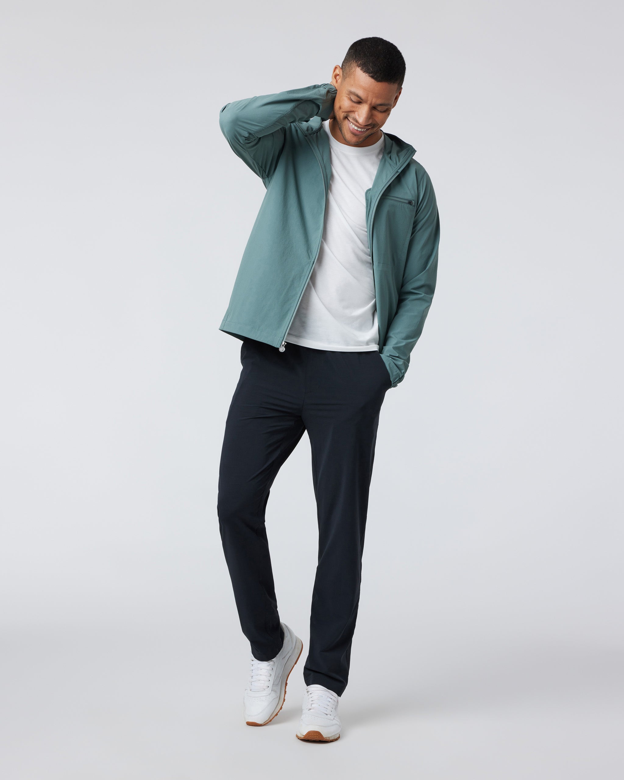 Elevate Kore Pant Lined | Black