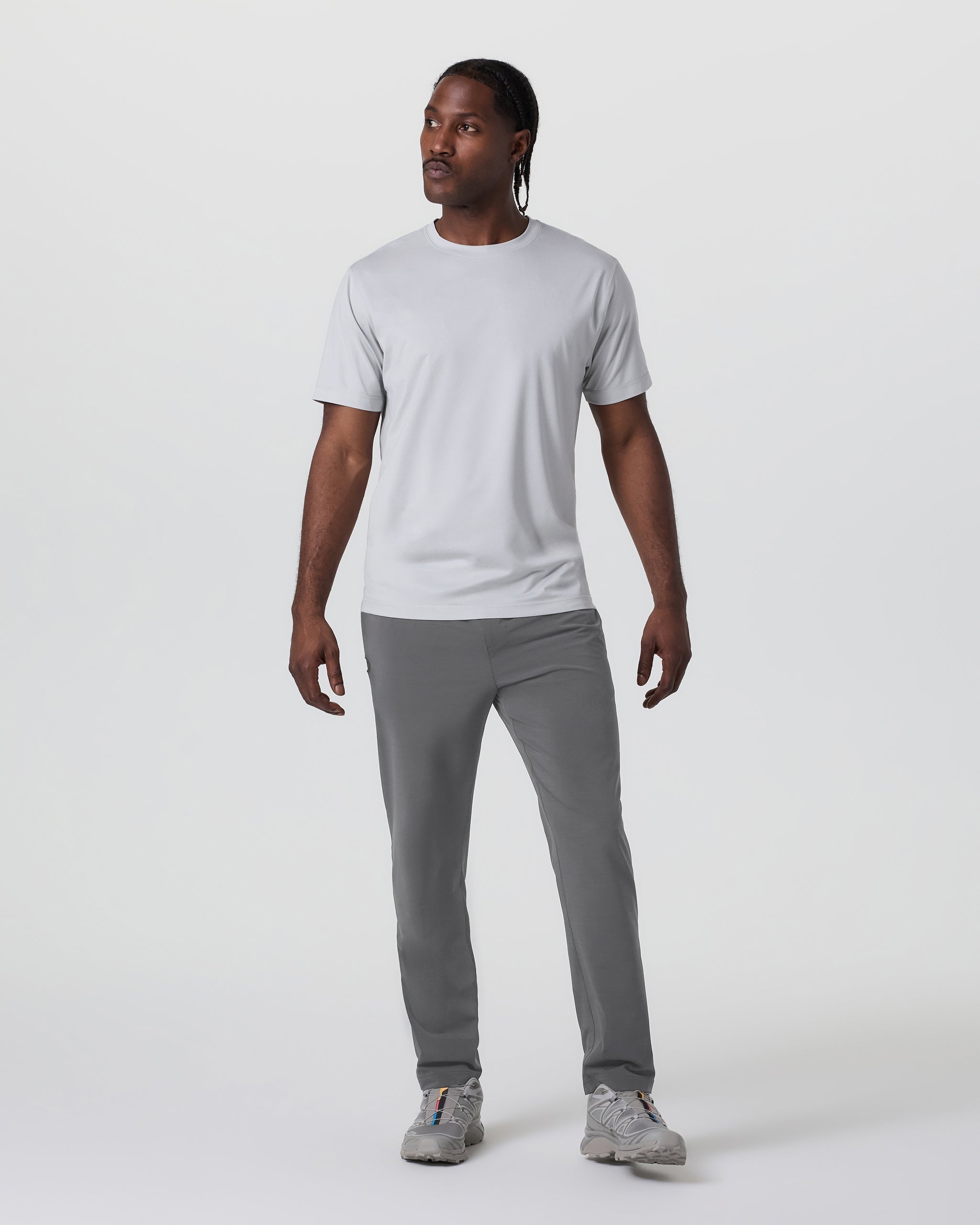 Elevate Kore Pant Lined | Zinc