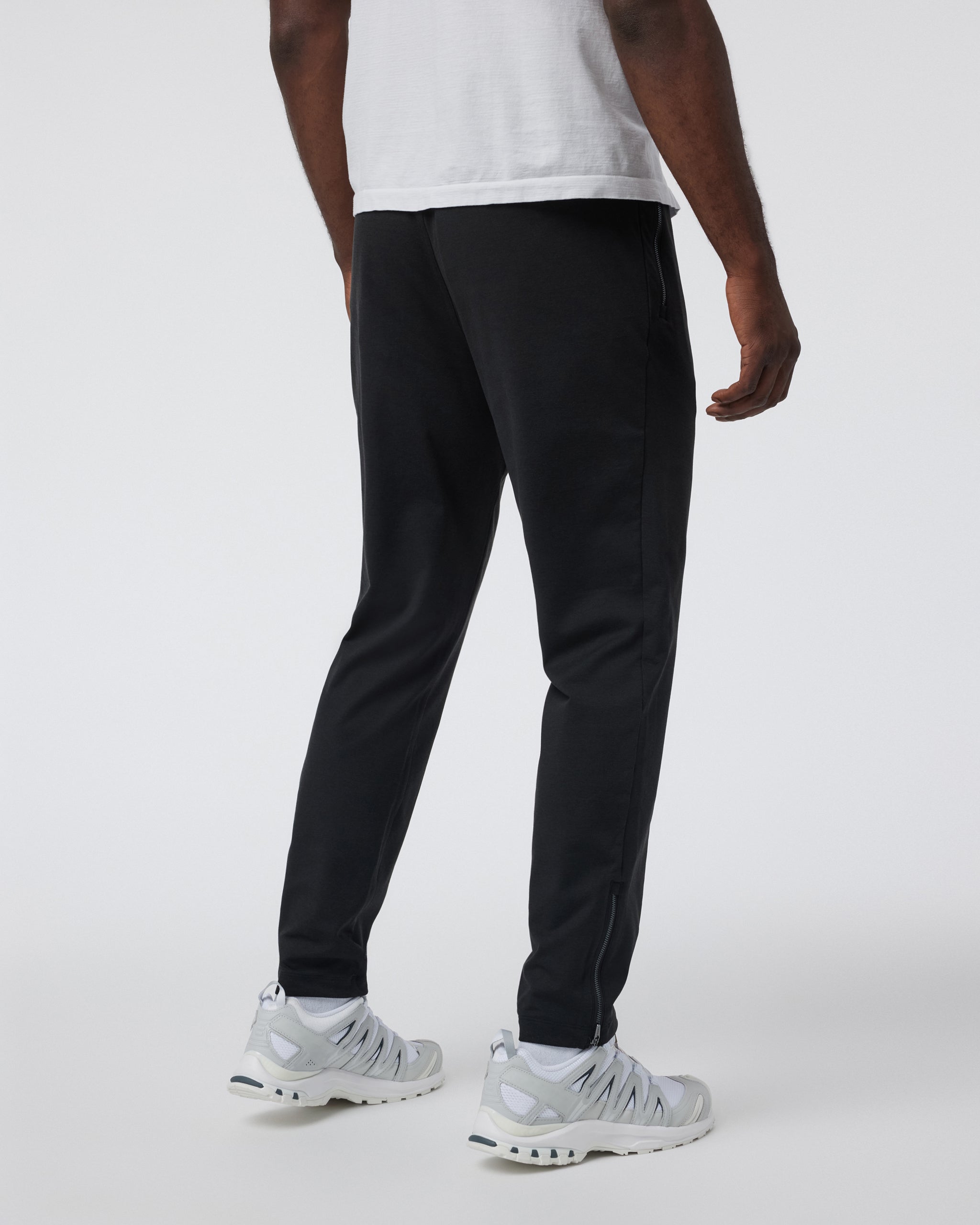 Coronado Novelty Pant | Black Heather