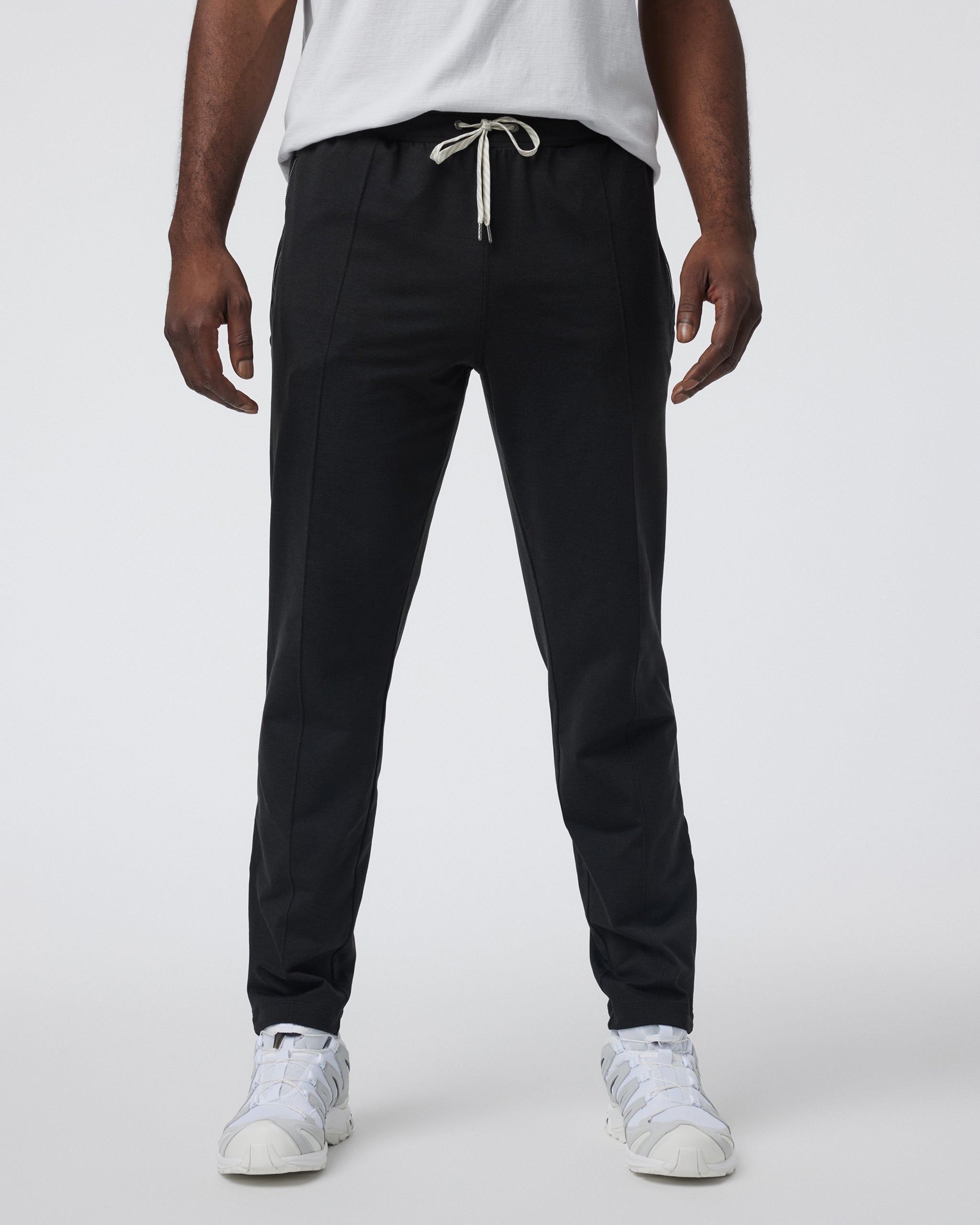 Coronado Novelty Pant | Black Heather