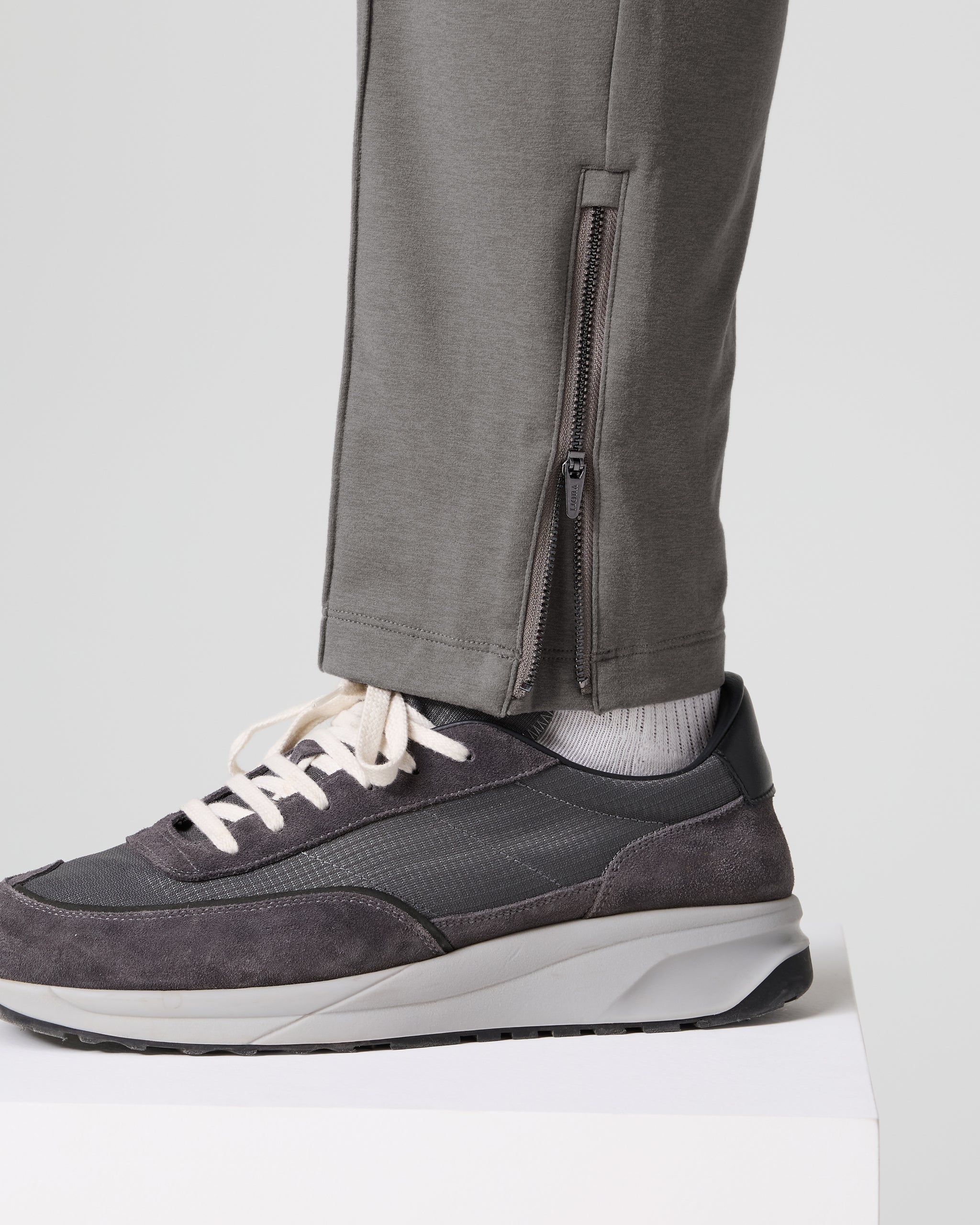 Coronado Novelty Pant | Dolomite Heather