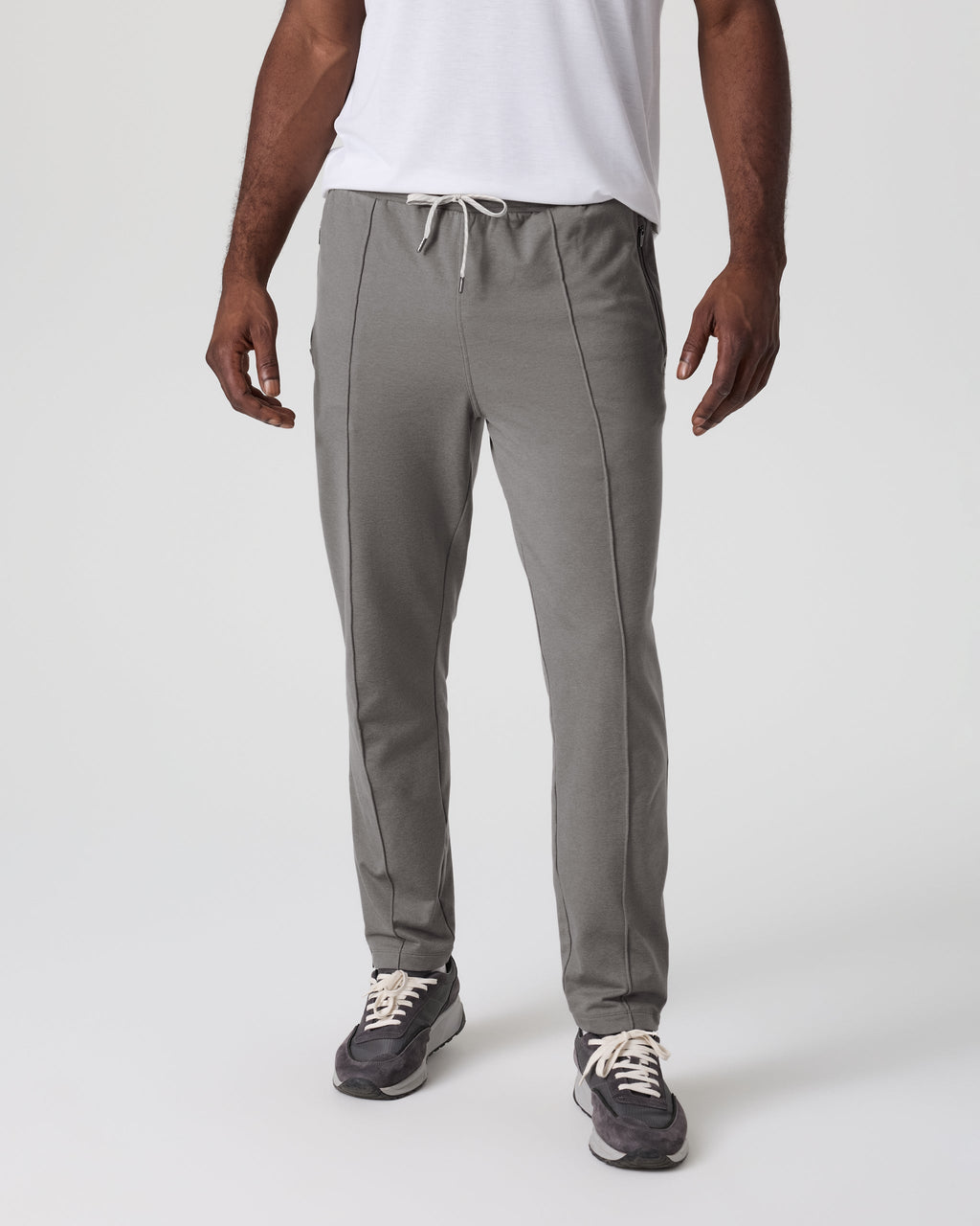 Coronado Novelty Pant | Dolomite Heather