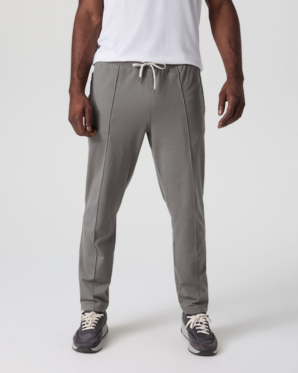 Coronado Novelty Pant | Dolomite Heather