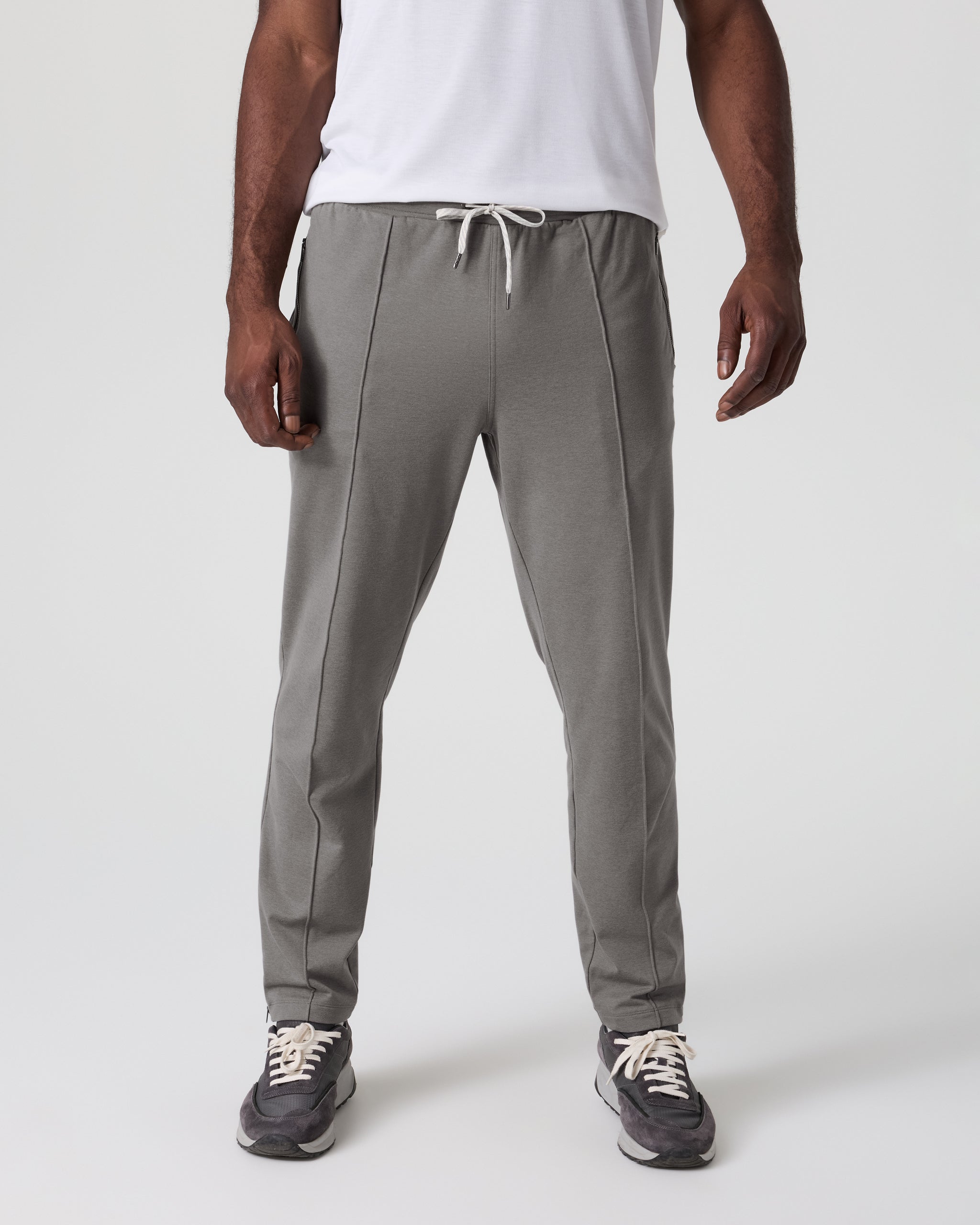 Coronado Novelty Pant | Dolomite Heather