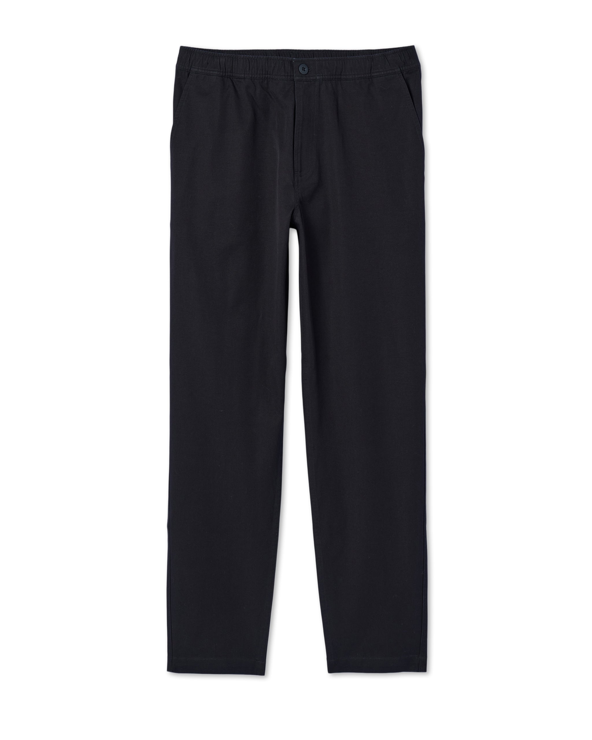 All Ways Elastic Waist Pant | Black
