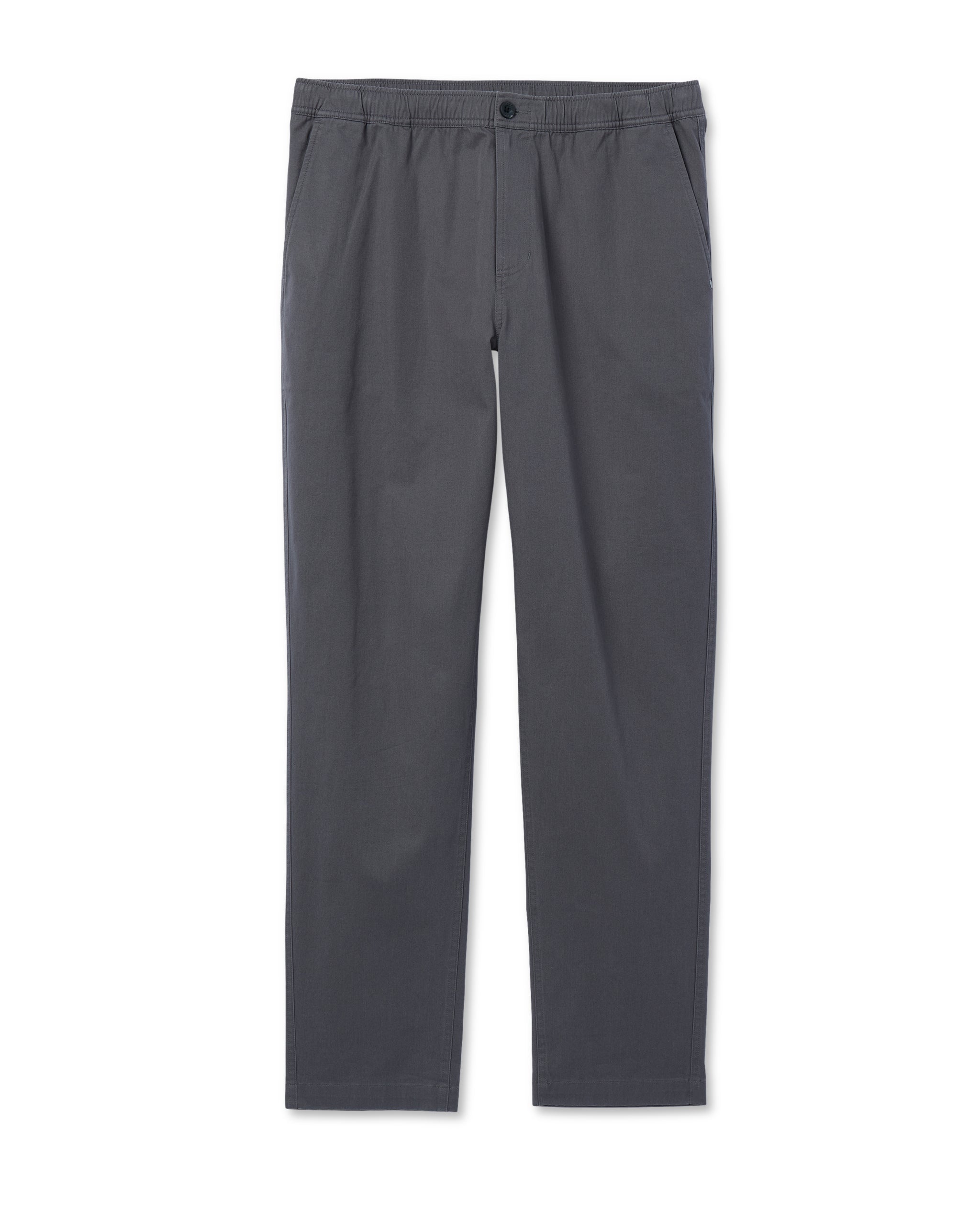 All Ways Elastic Waist Pant | Dark Pewter