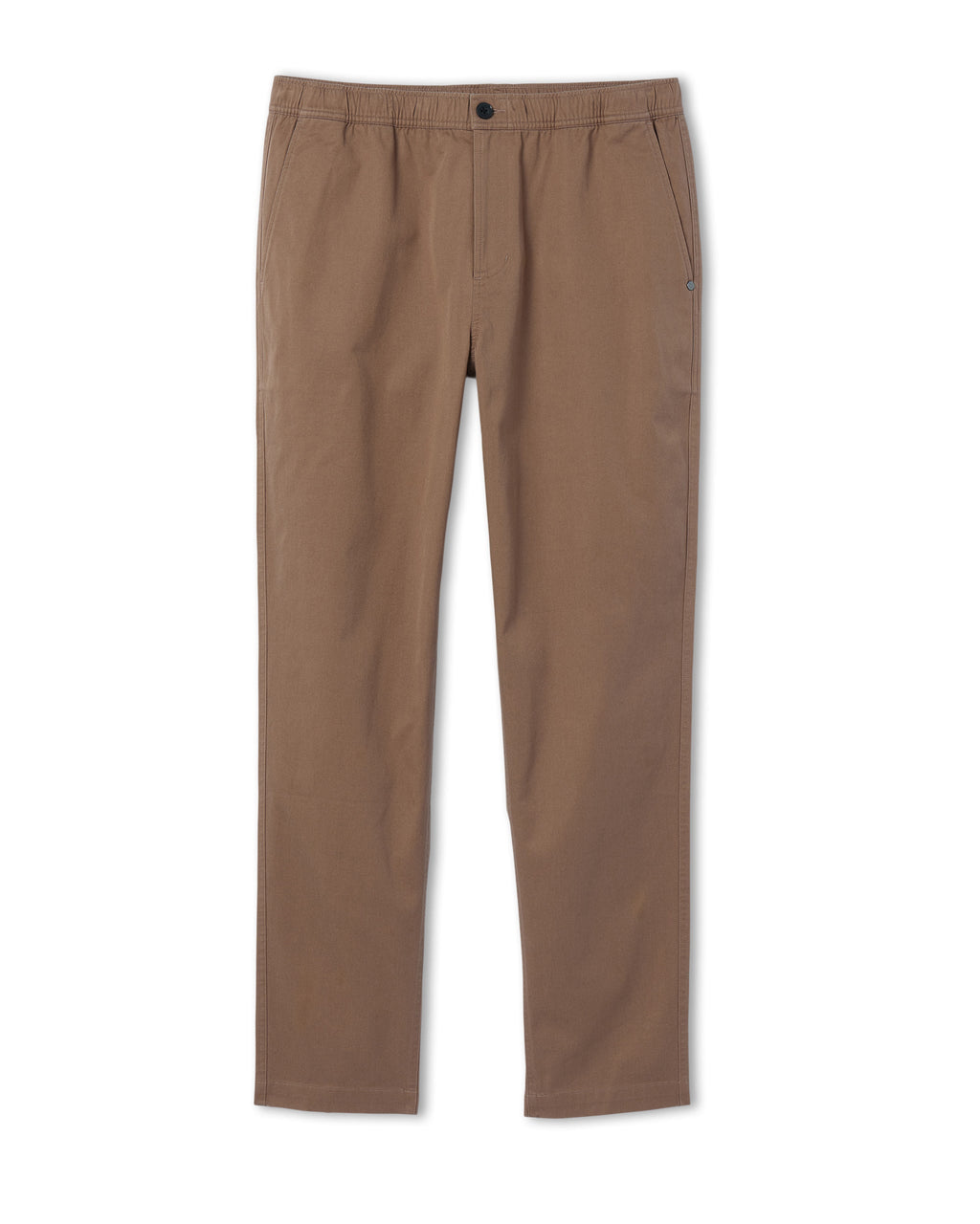 All Ways Elastic Waist Pant | Pecan