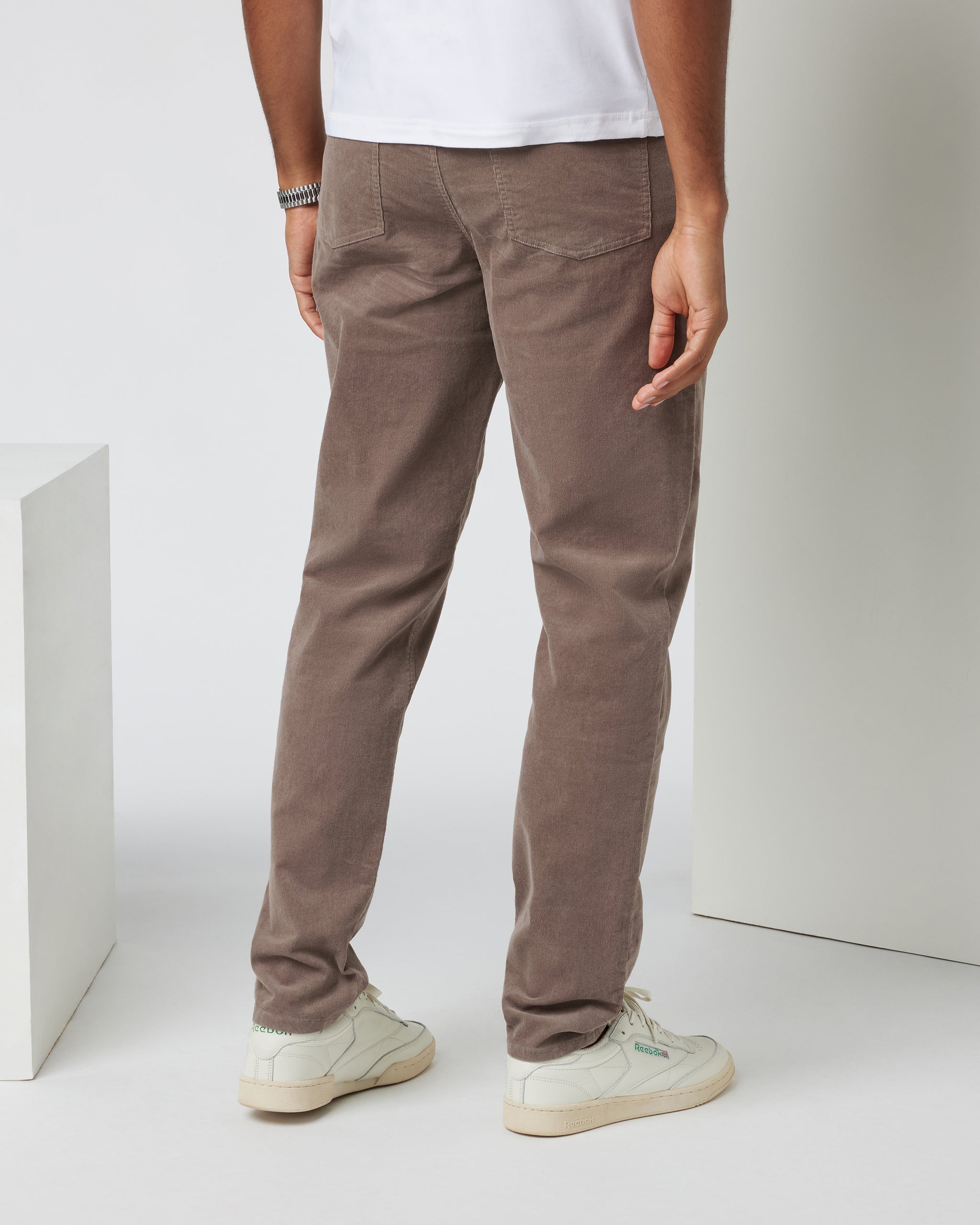 Optimist 5 Pocket Cord Pant | Chocolate Milk