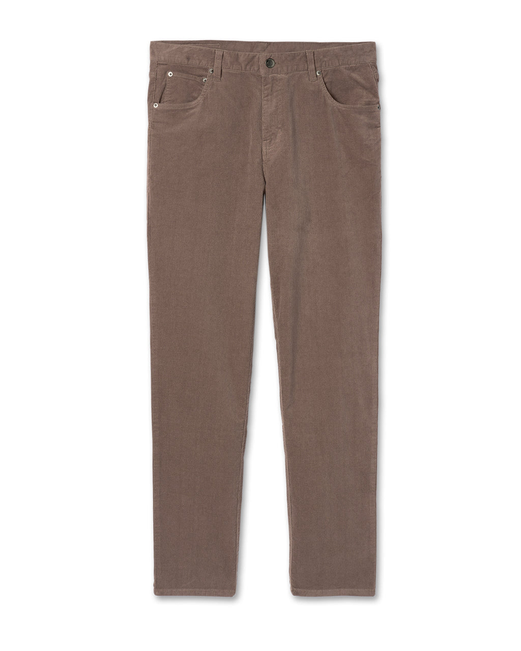Optimist 5 Pocket Cord Pant | Chocolate Milk