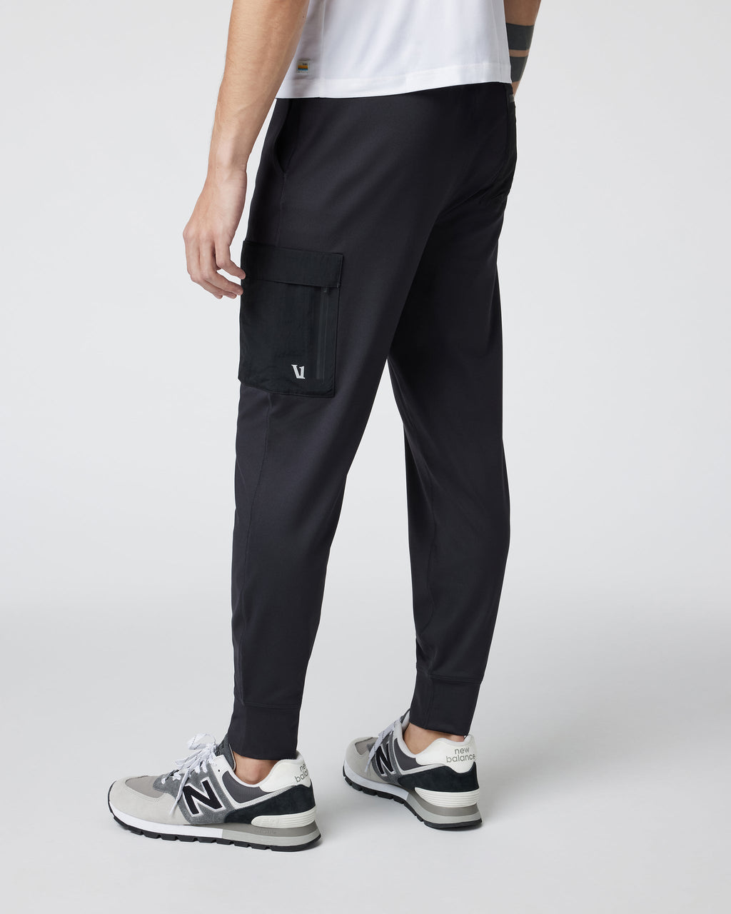 Sunday Utility Jogger | Black
