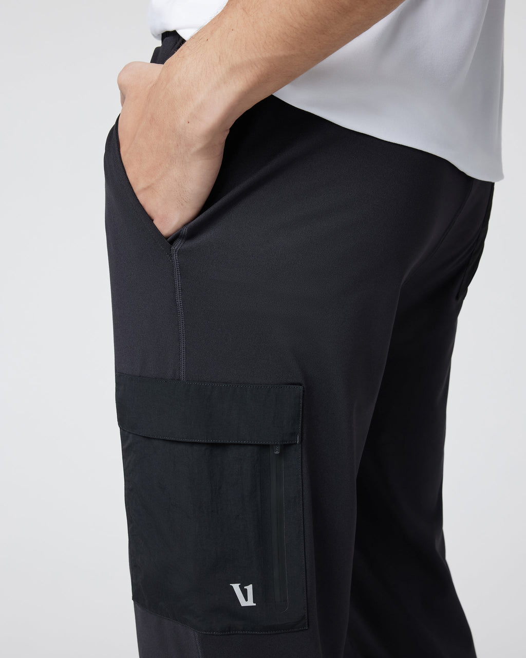 Sunday Utility Jogger | Black