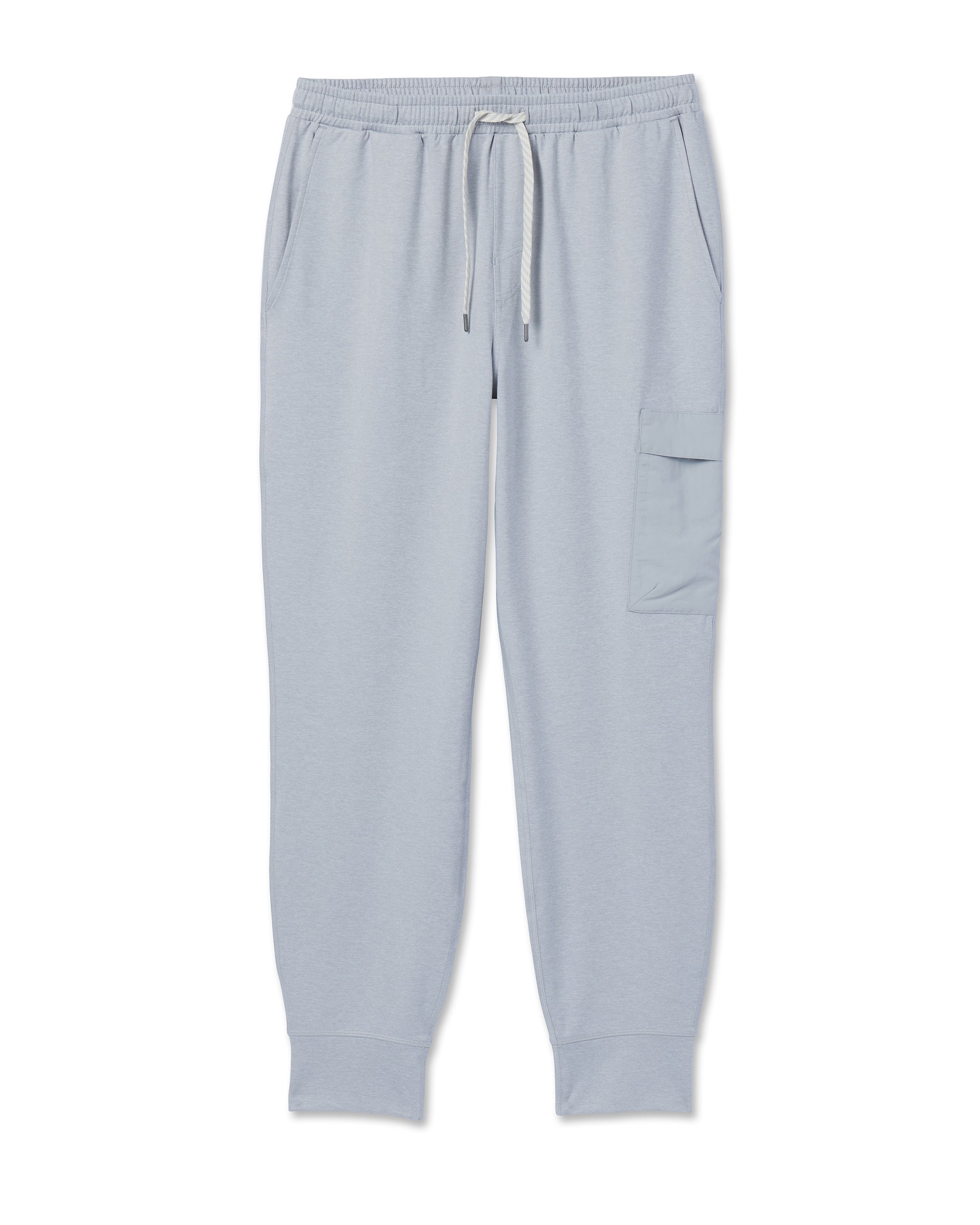Sunday Utility Jogger | Platinum Heather