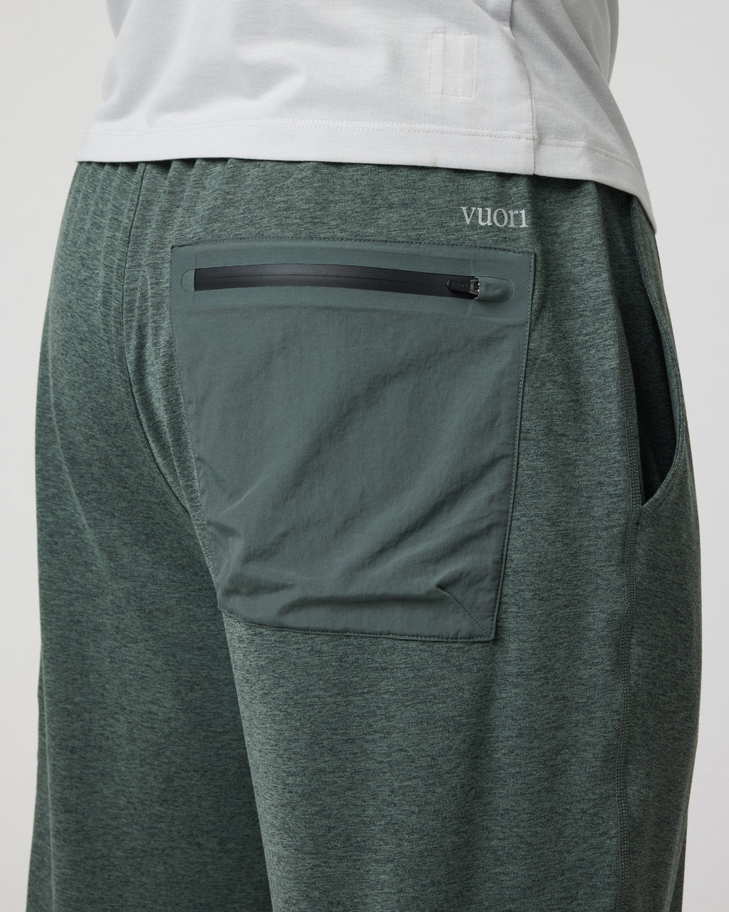 Sunday Utility Jogger | Smoked Beryl Heather