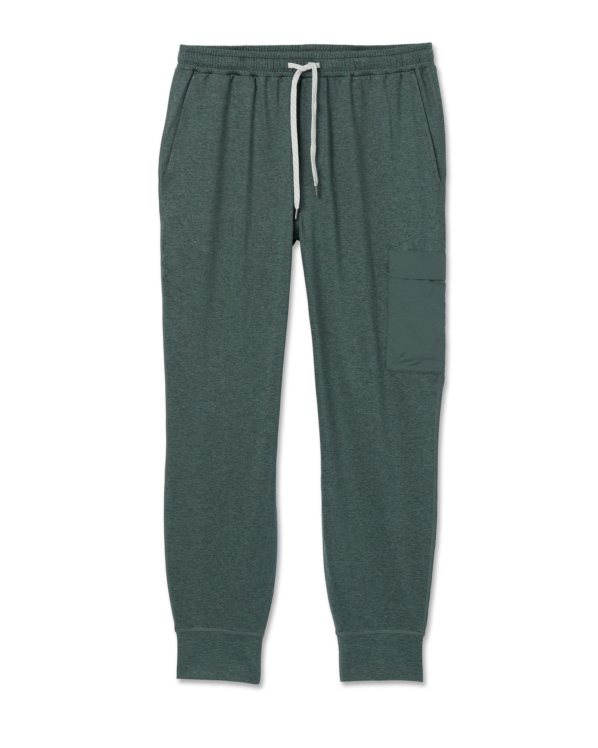 Sunday Utility Jogger | Smoked Beryl Heather