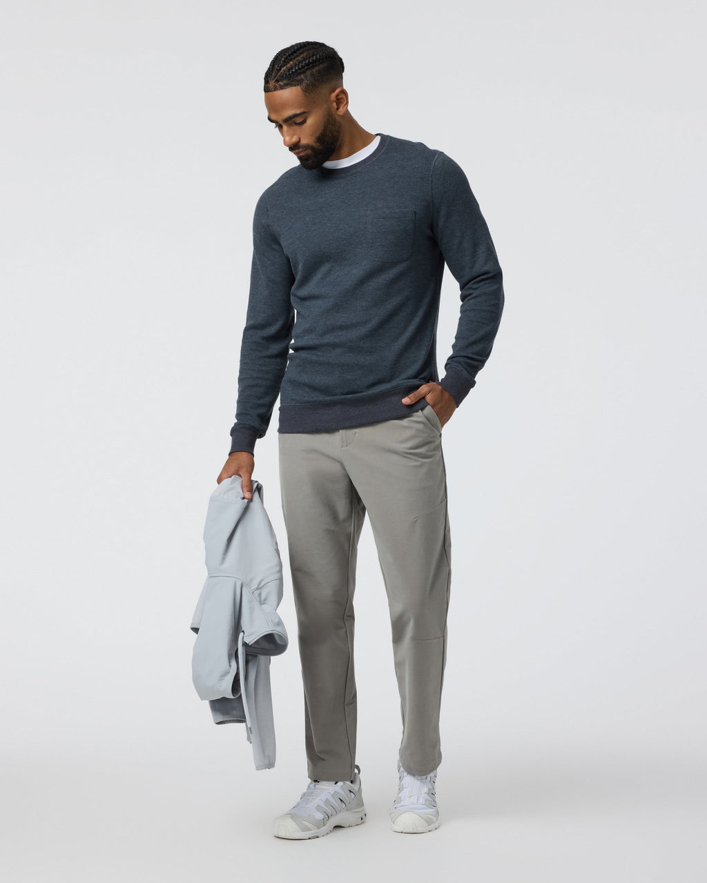 Outdoor Utility Pant | Shiitake