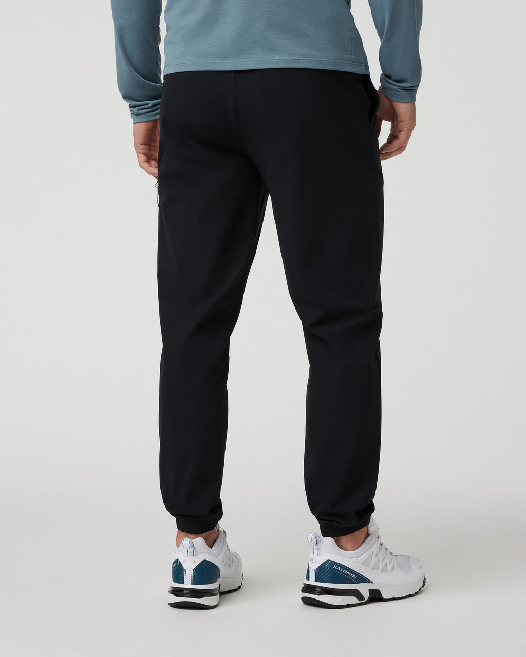 Fleet Sport Jogger 30" | Black