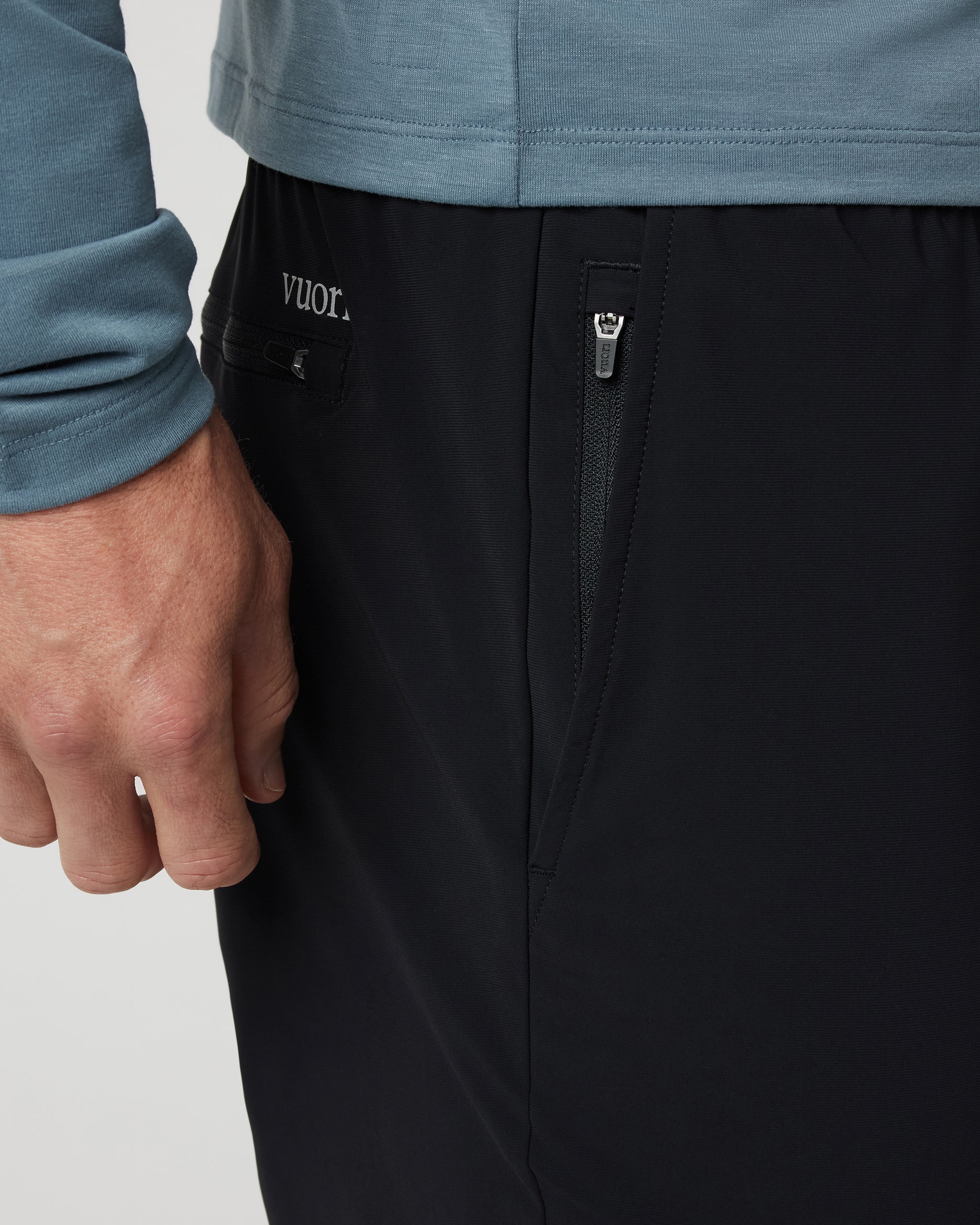 Fleet Sport Jogger 30" | Black