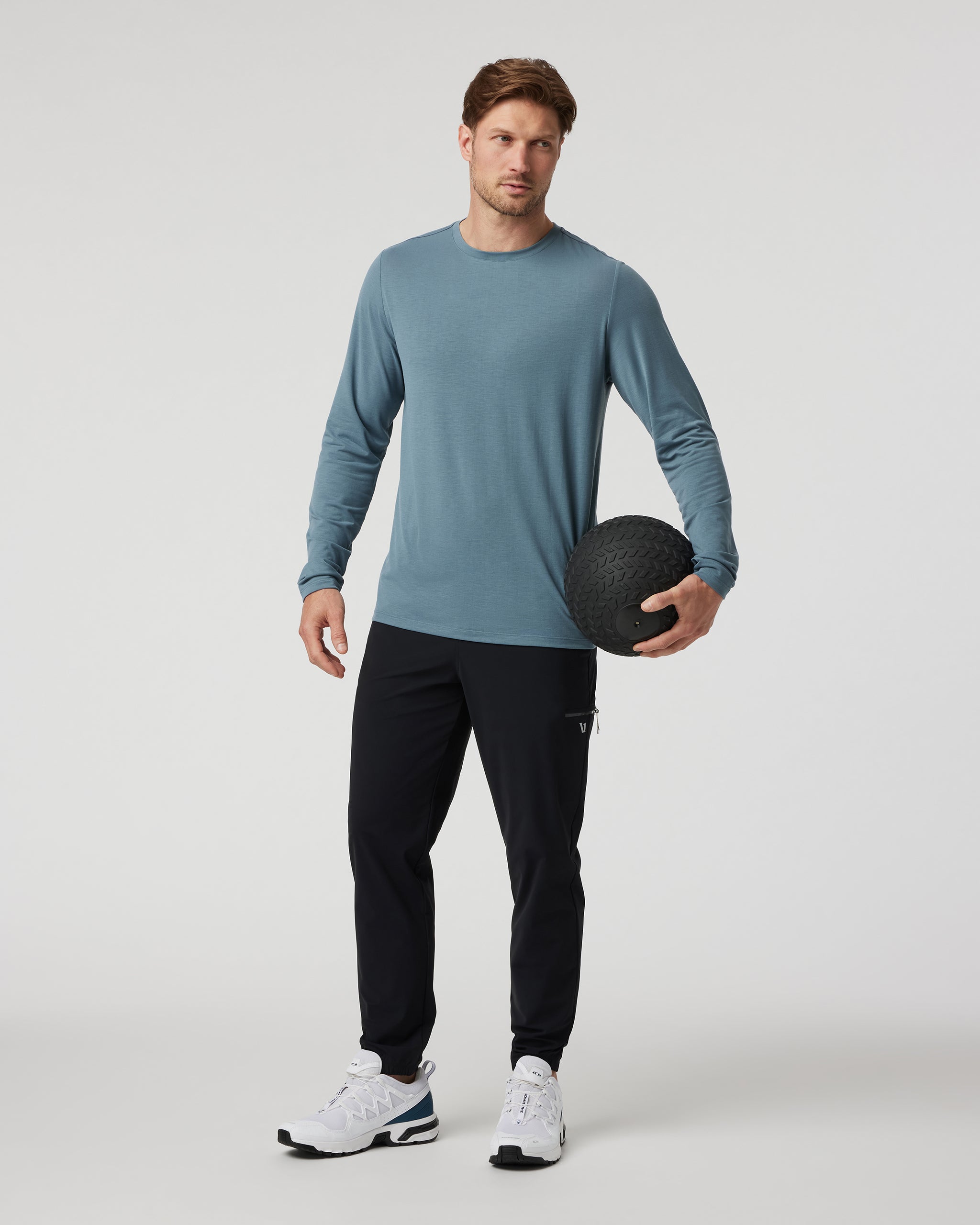 Fleet Sport Jogger 30" | Black