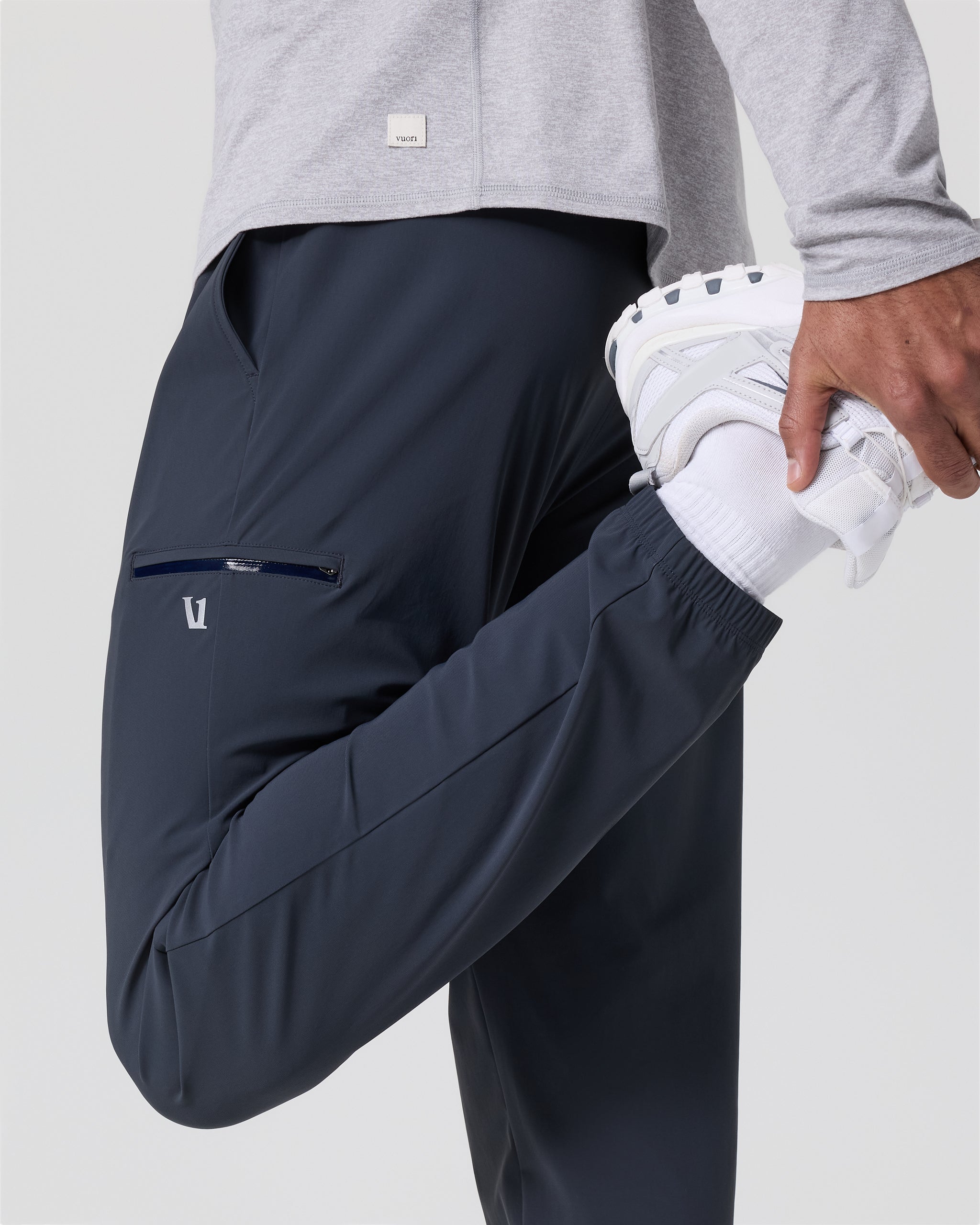 Fleet Sport Jogger 30" | Navy
