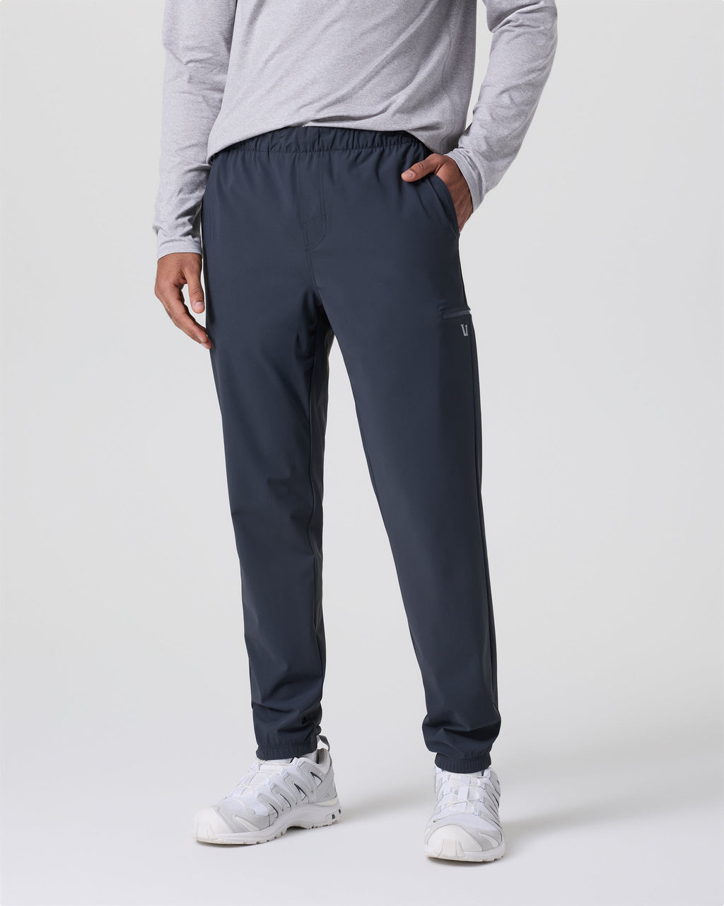 Fleet Sport Jogger 30" | Navy