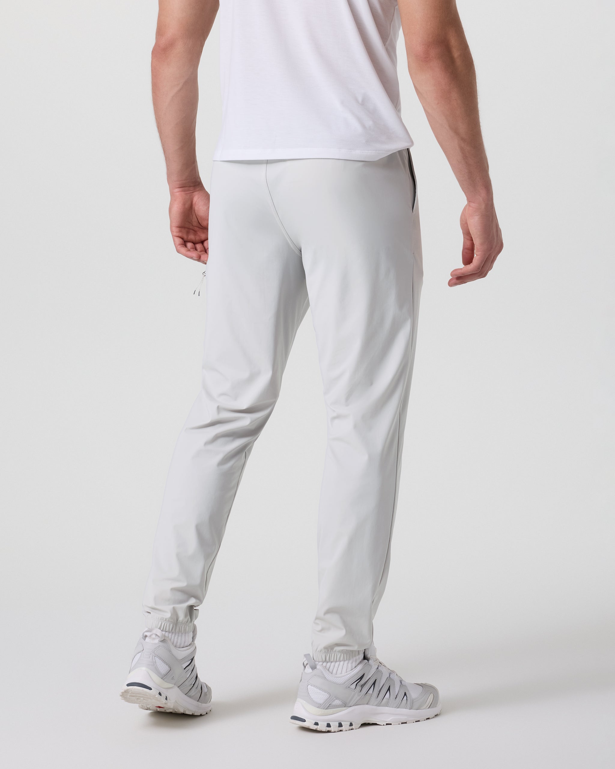 Fleet Sport Jogger 30" | Sky Grey