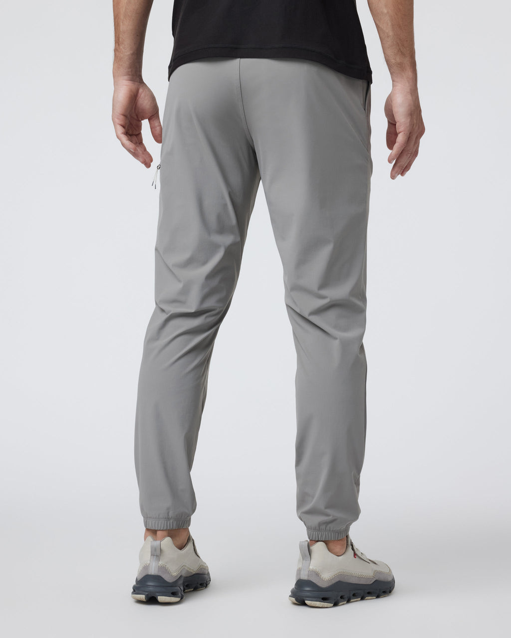 Fleet Sport Jogger 30" | Shiitake