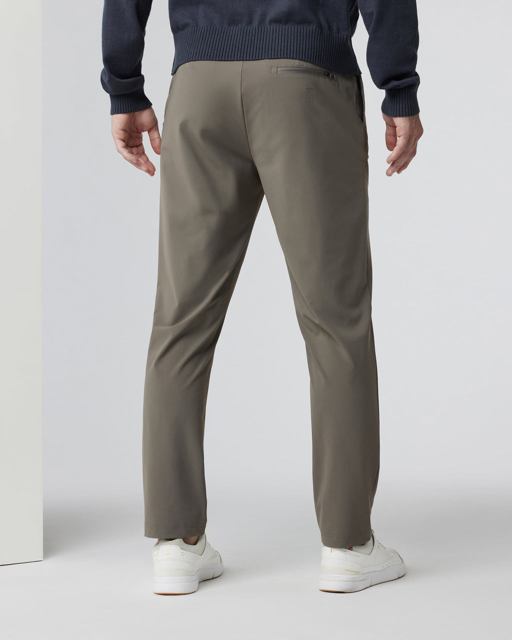 Fleet Chino Pant Athletic Slim 30" | Cocoa