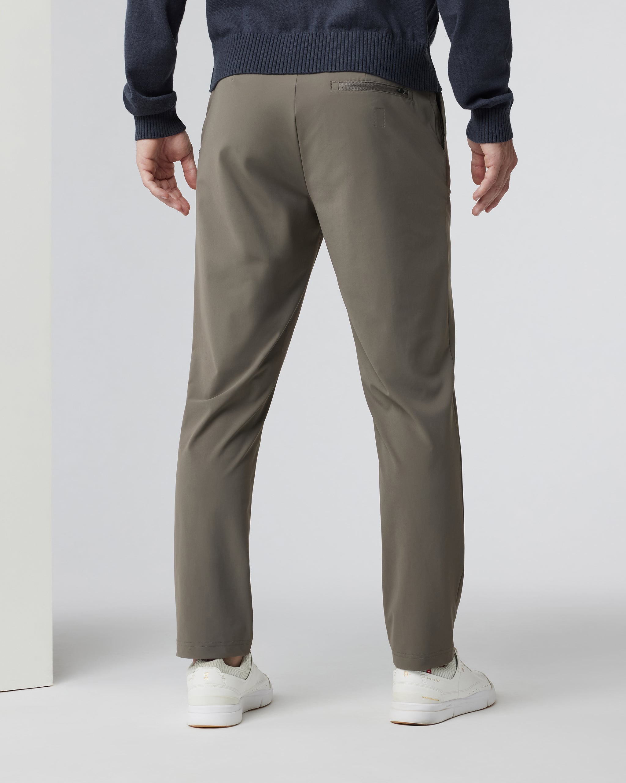 Fleet Chino Pant Athletic Slim 30" | Cocoa