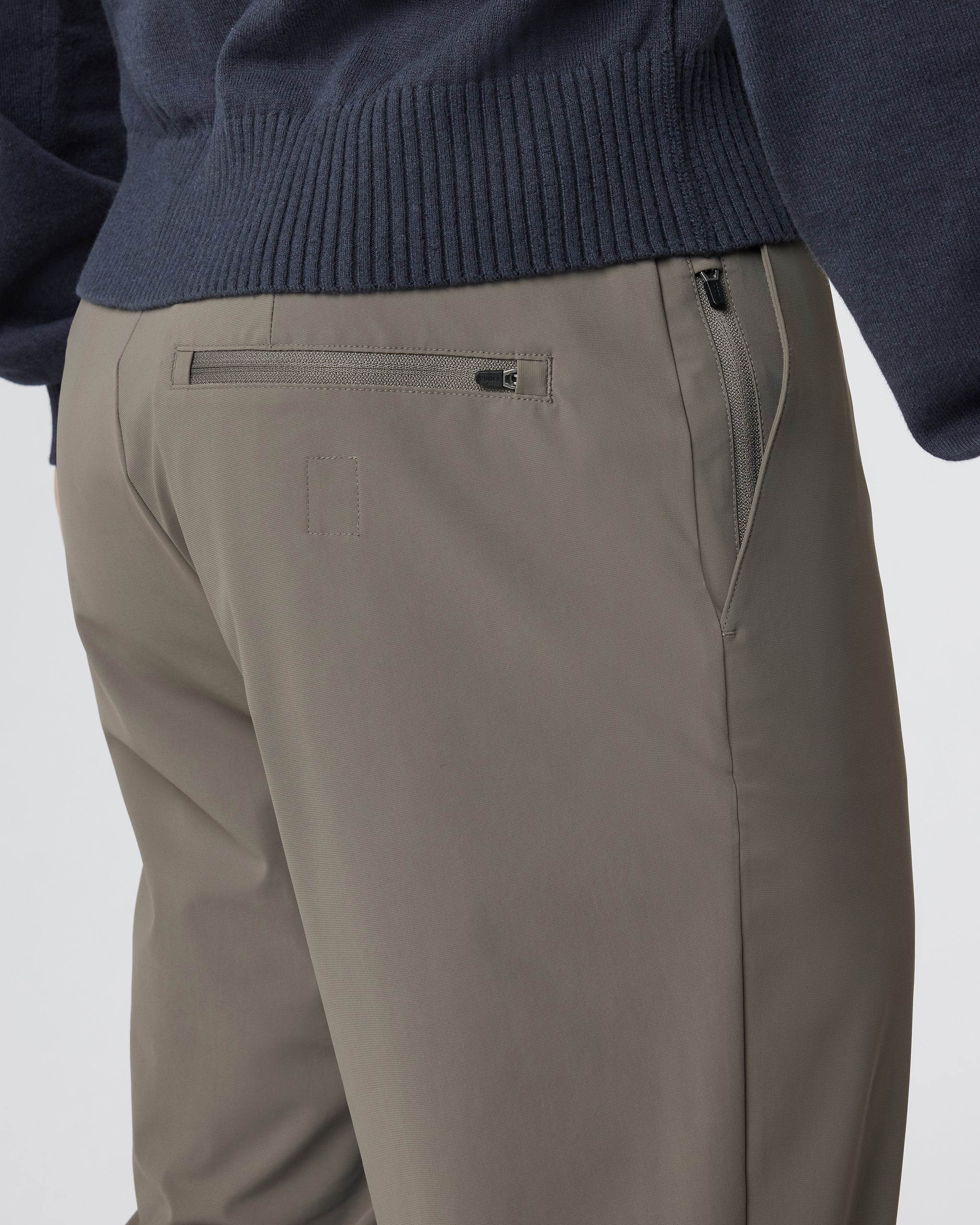 Fleet Chino Pant Athletic Slim 30" | Cocoa