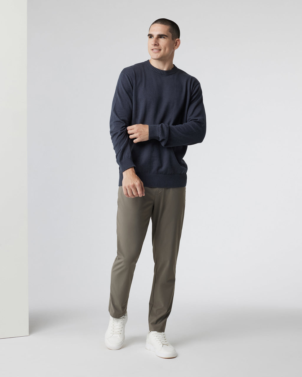 Fleet Chino Pant Athletic Slim 30" | Cocoa