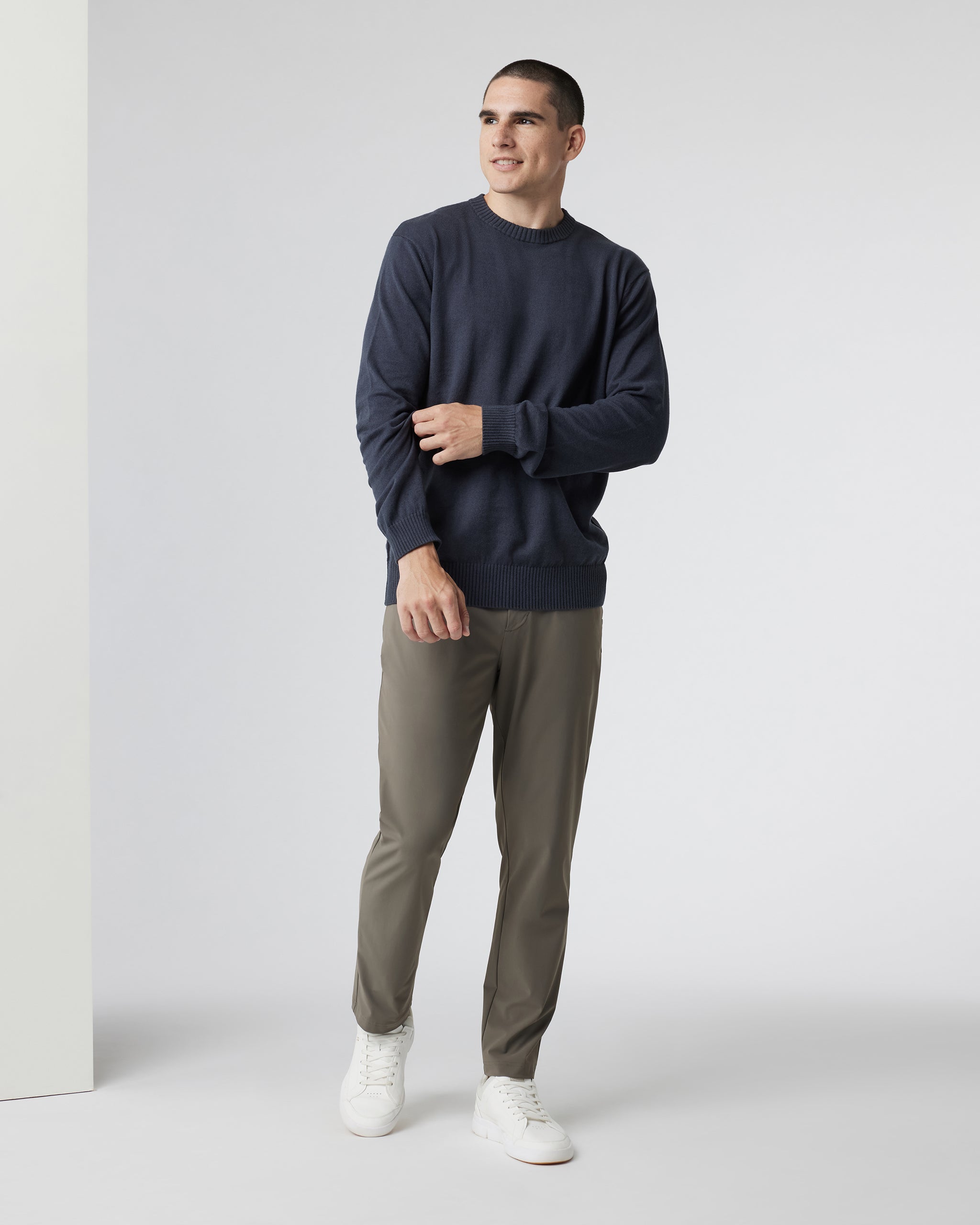 Fleet Chino Pant Athletic Slim 30" | Cocoa